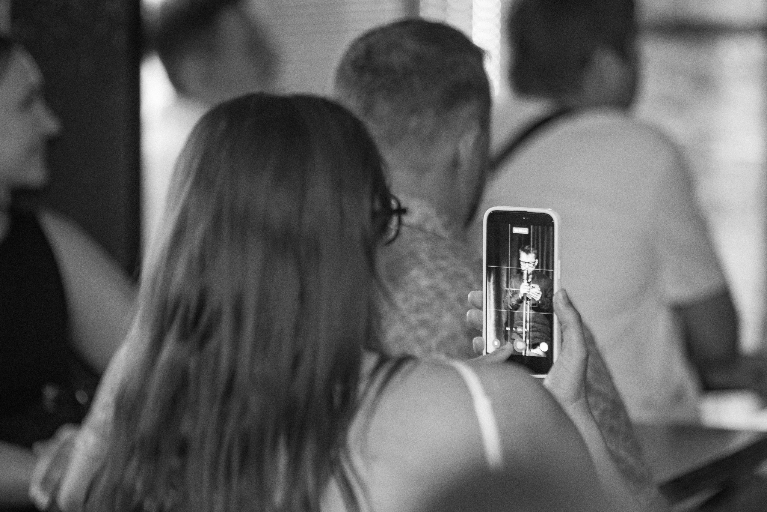 Др в стиле Standup. Фотограф Юлия Мальцева