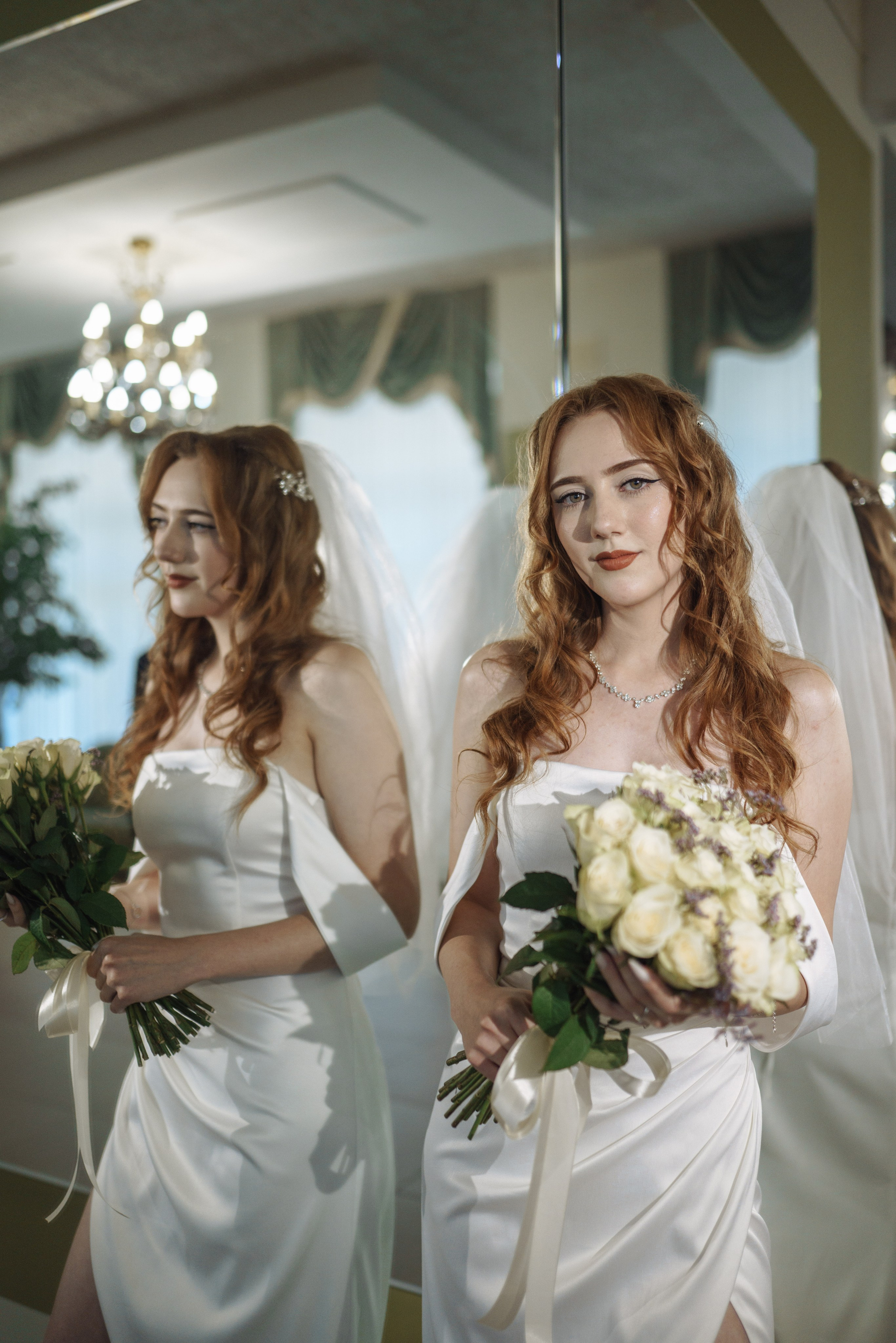 Руслана и Алексей. Свадебный фотограф в Москве Сафонова Анна