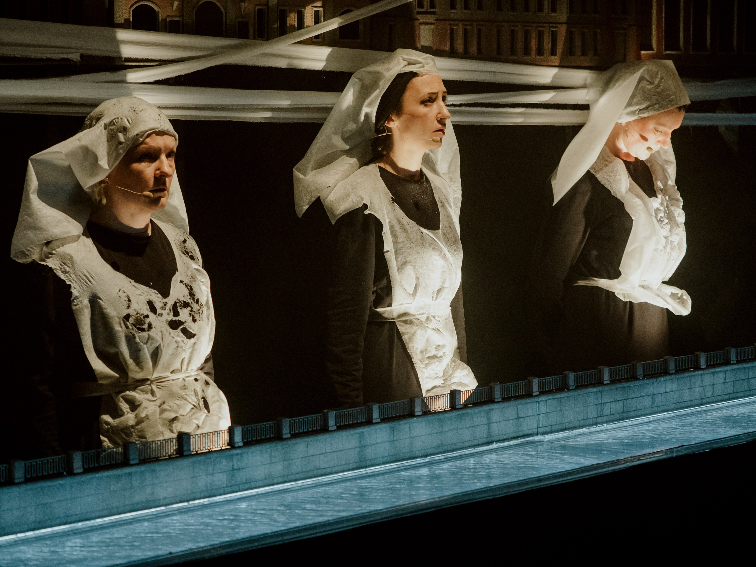 «Петербург — Петроград — Ленинград». Маруся Машкова • Фотограф в Москве