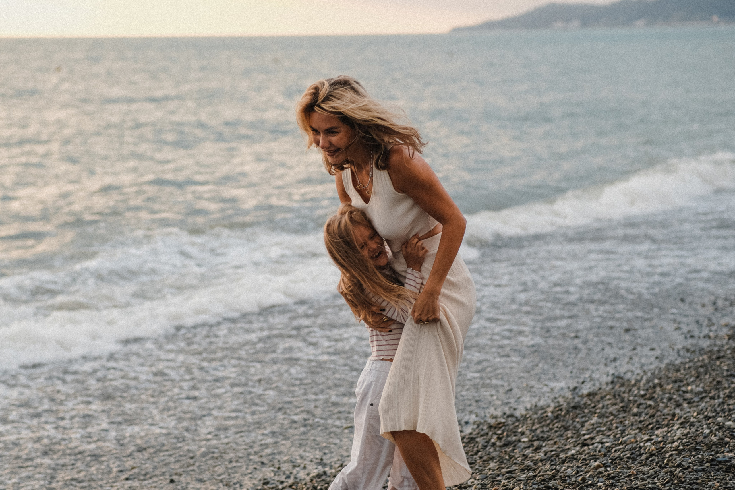 Оксана, Агата и Агния. Семейный фотограф Москва