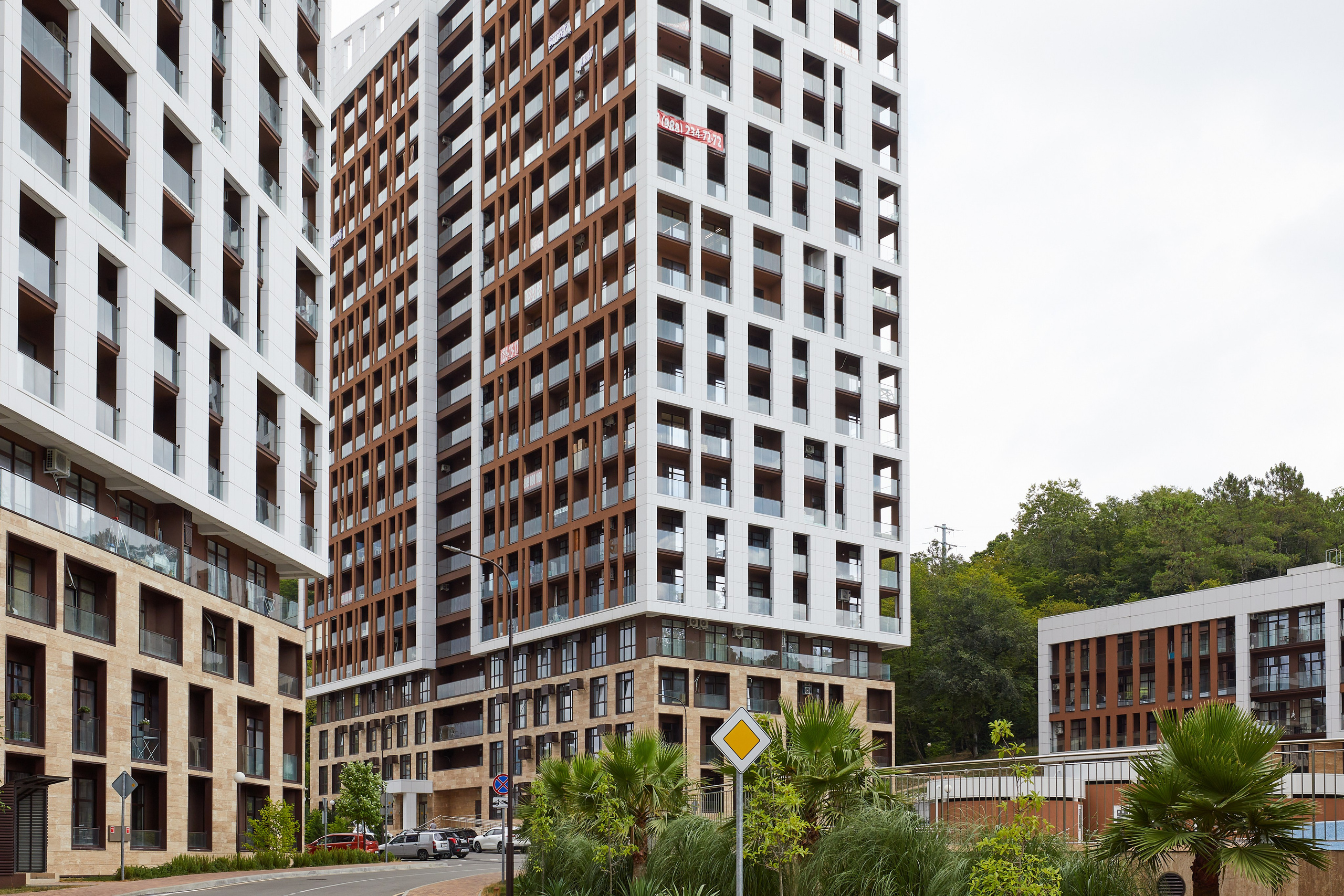 3-КОМНАТНАЯ В ЖК АЛЛЕЯ ПАРК. Интерьерный фотограф в Сочи Анисимова Ольга