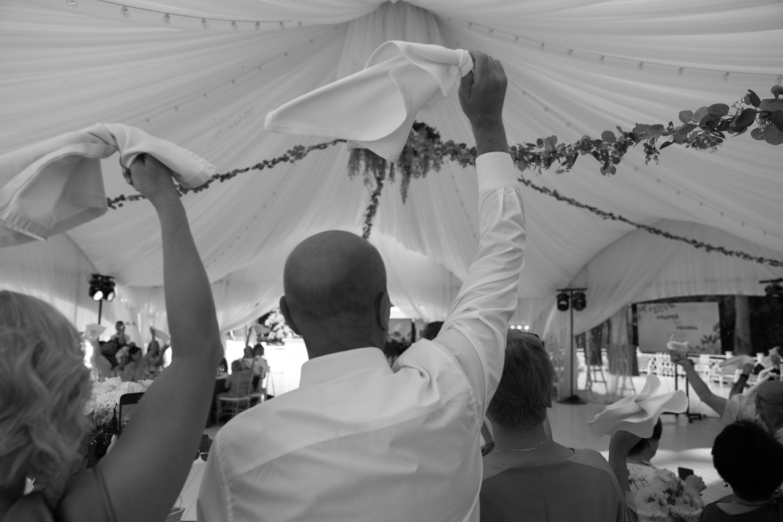 Андрей и Полина. Вечеринка. Свадебный и семейный фотограф Ястребова Маргарита