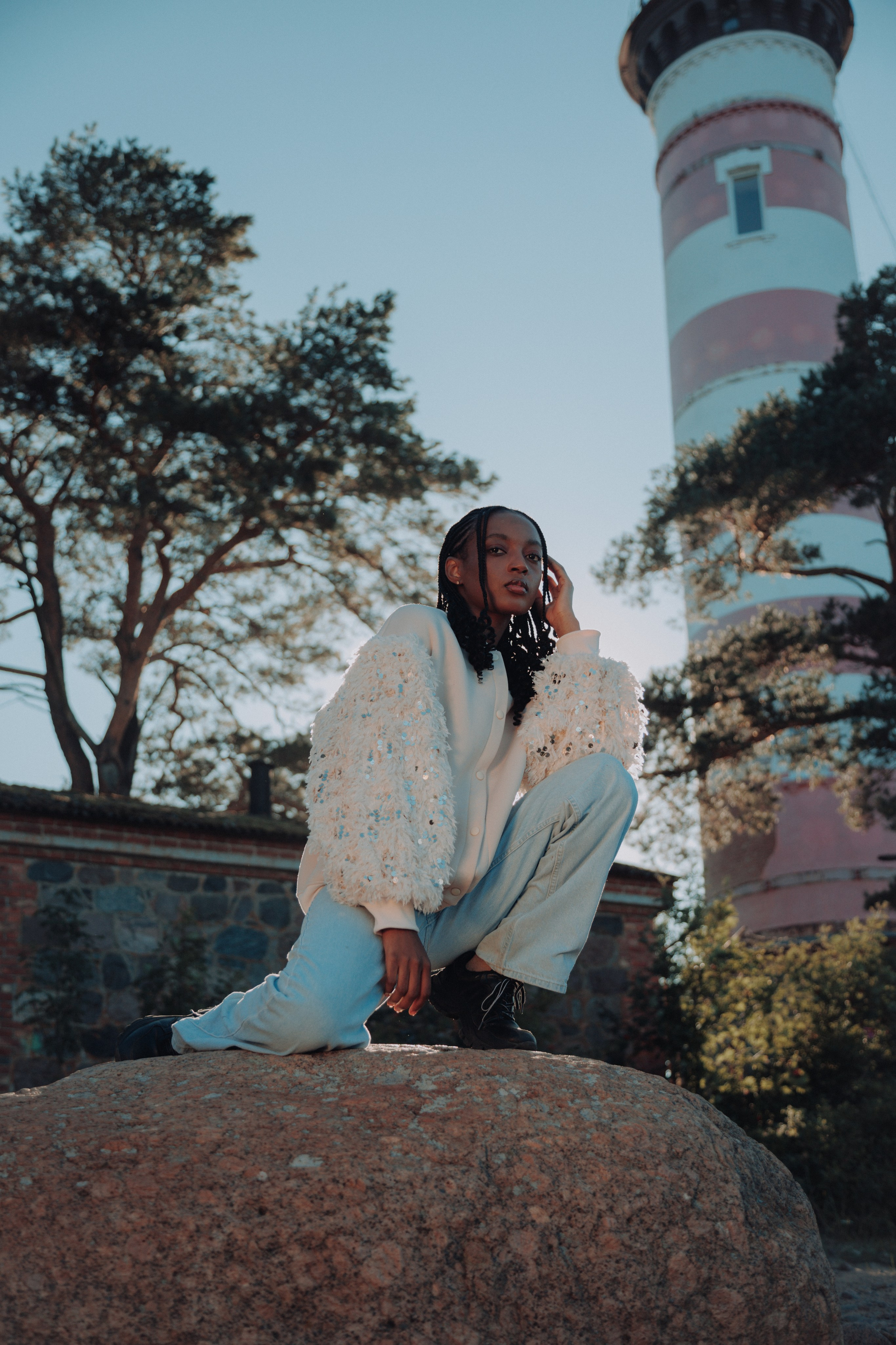 Одежда — Маяк. Креатор Ольга Яш