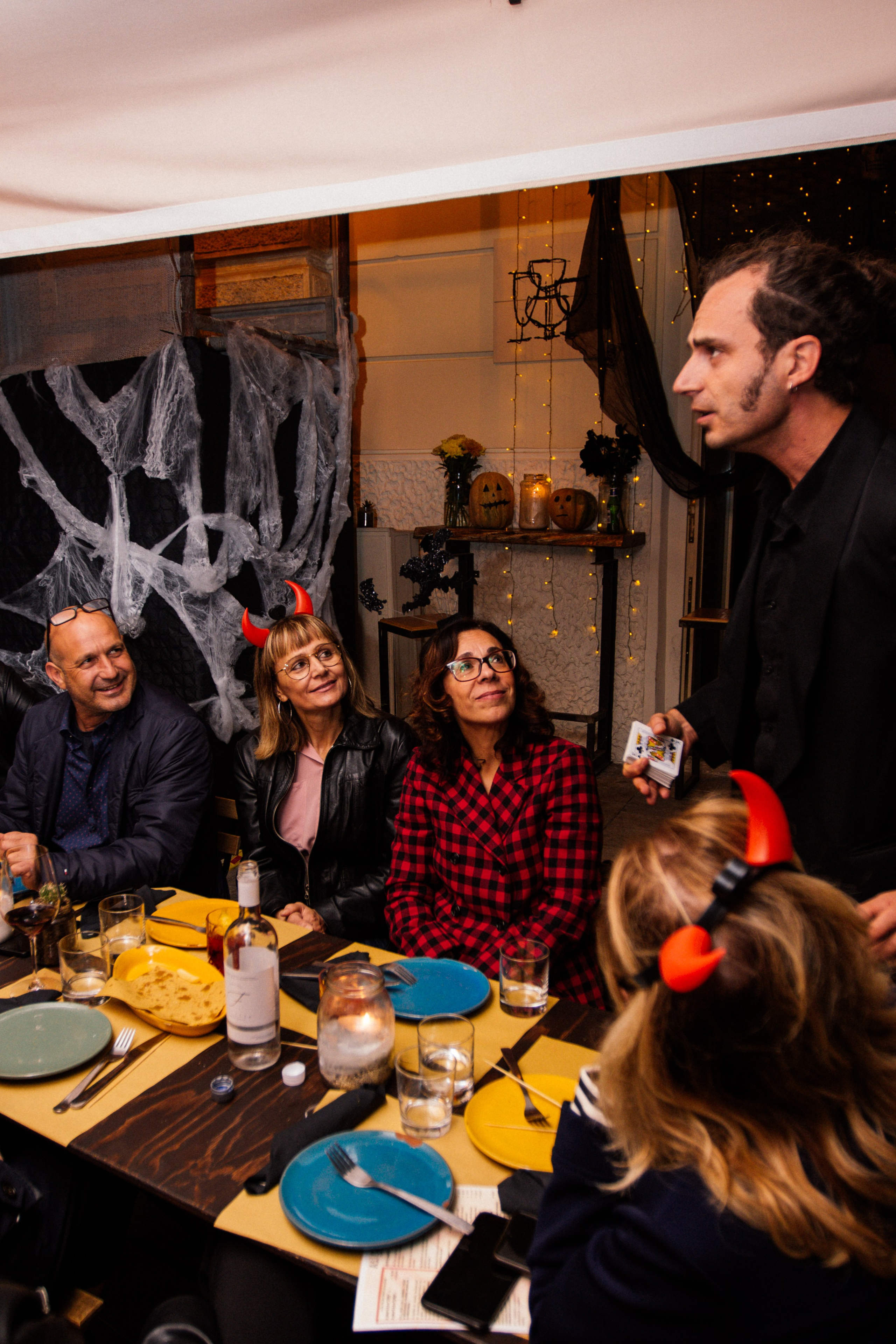 Хеллоуин (Италия). Репортажный фотограф в Санкт-Петербурге. Фотограф на мероприятие в СПБ