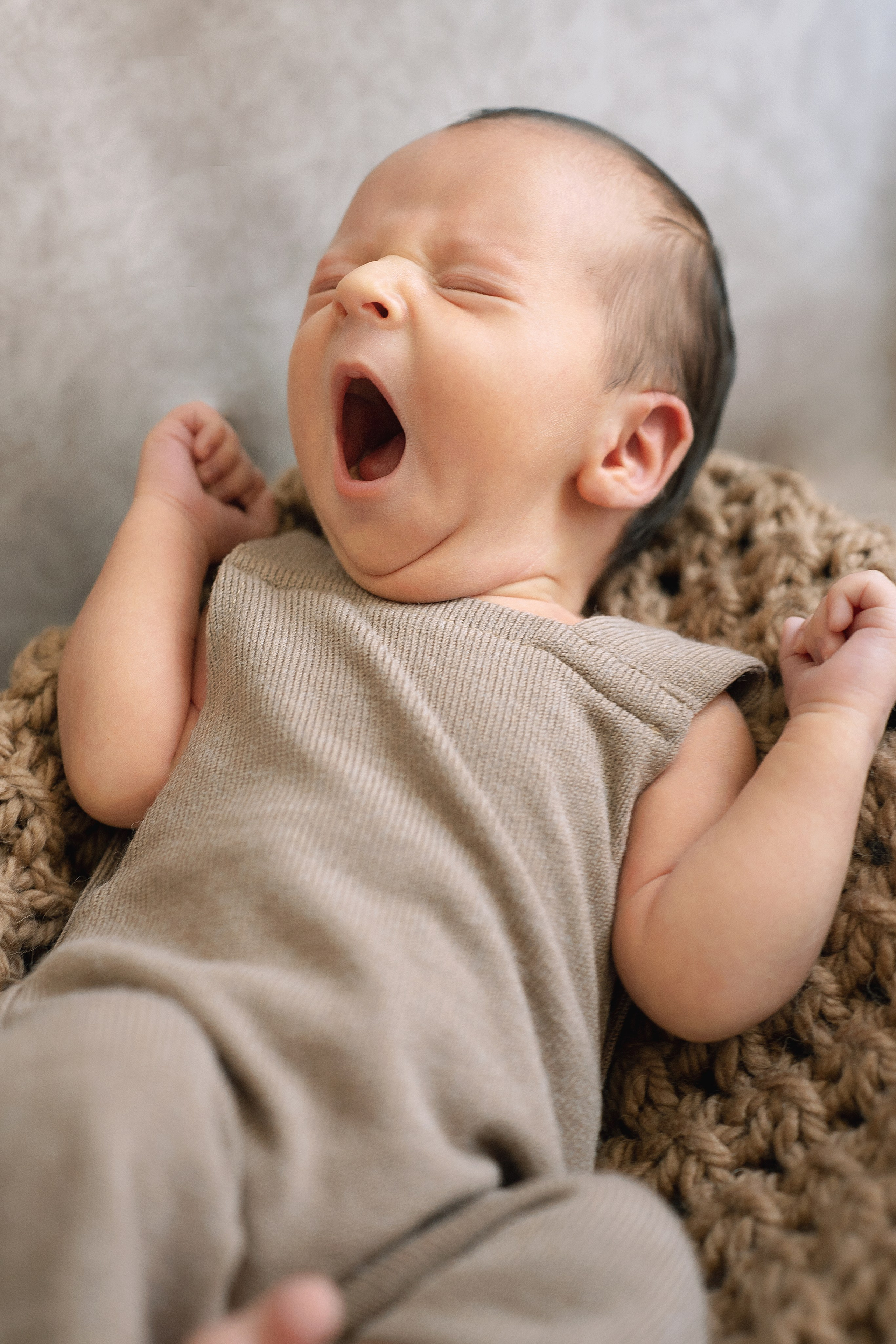 Фотосессия новорожденных. Ньюборн и семейный фотограф в Москве Светлана