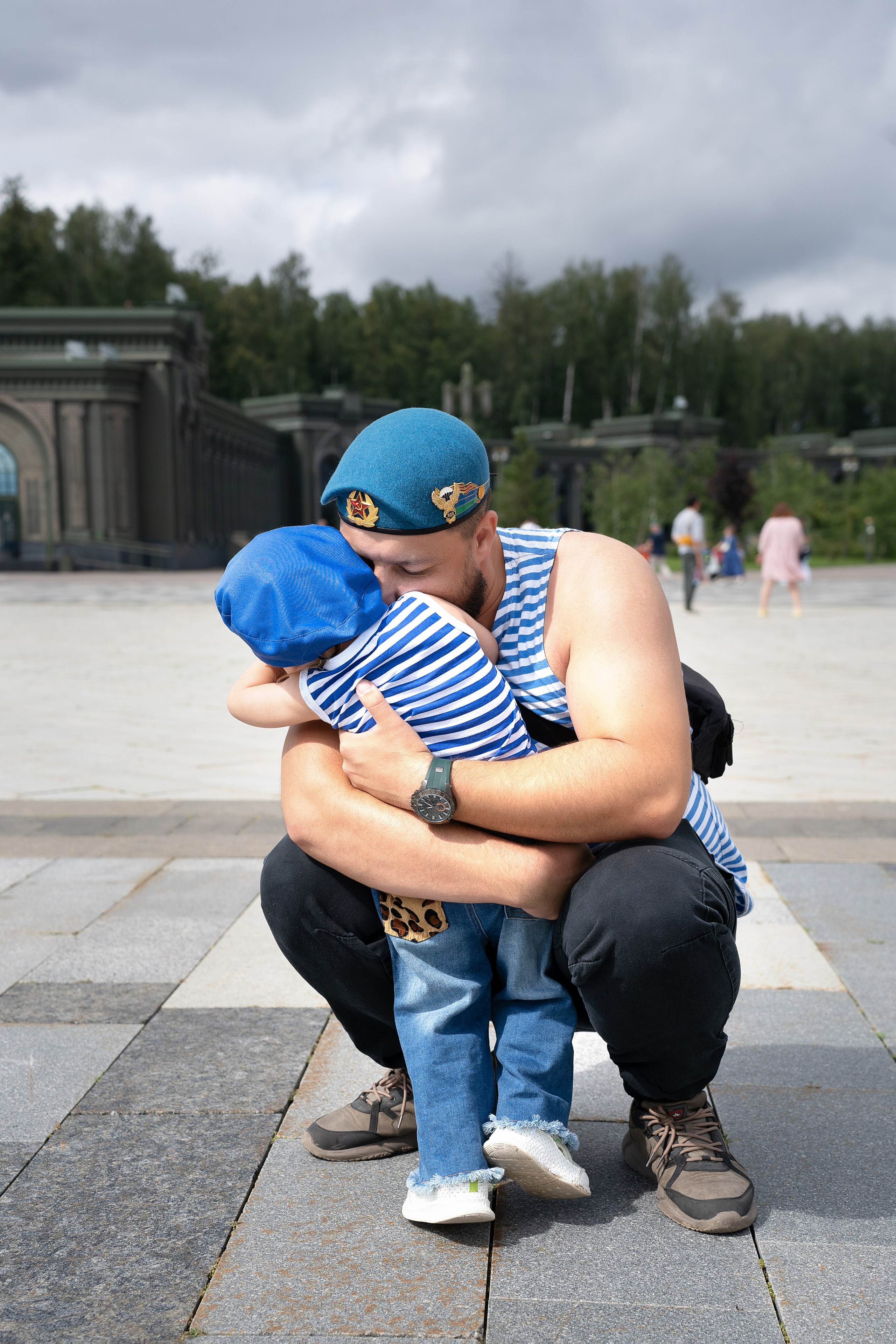 Семейная фотосессия. Ньюборн и семейный фотограф в Москве Светлана