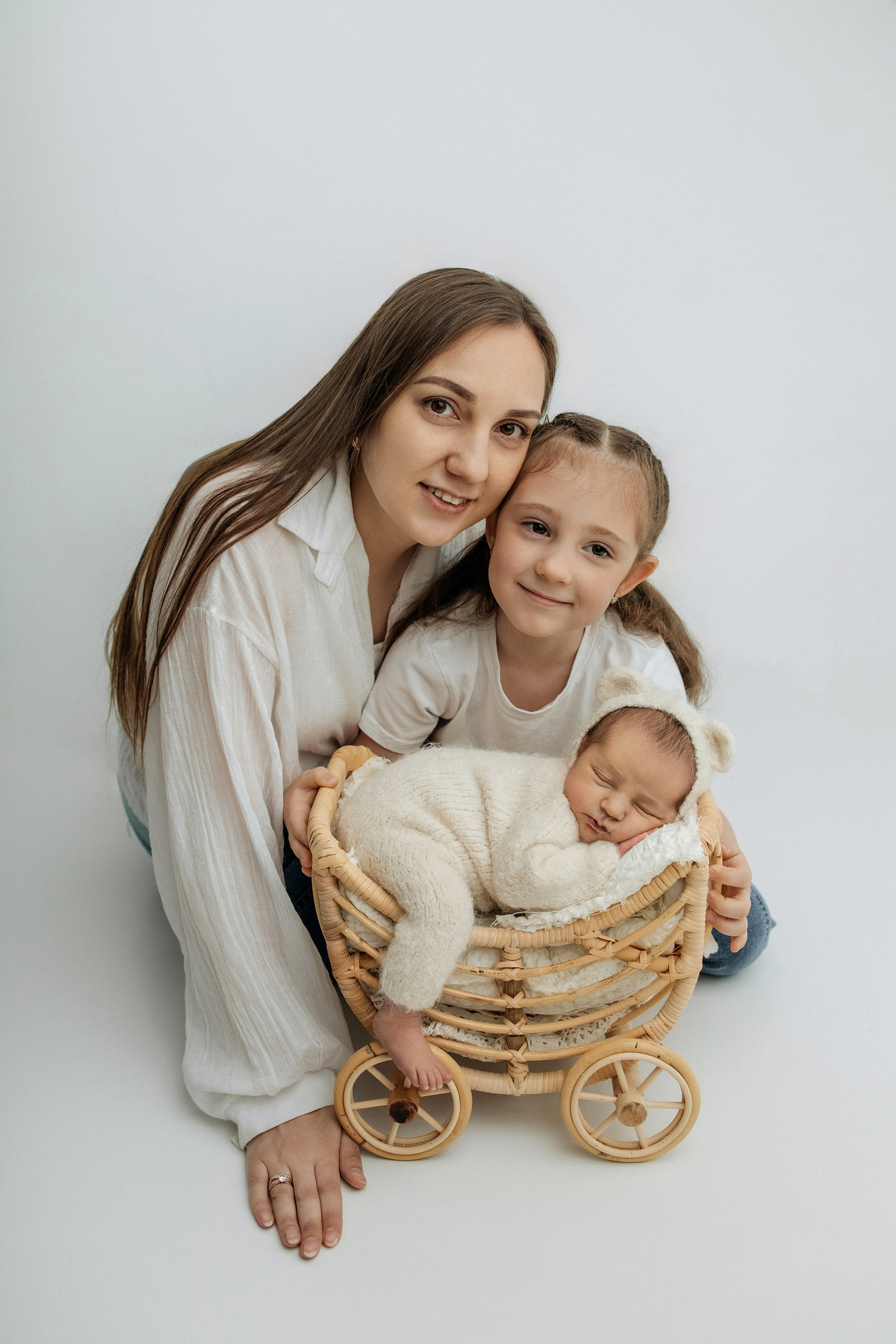 Newborn (14-30 дней). Фотограф Наталья Сабирова