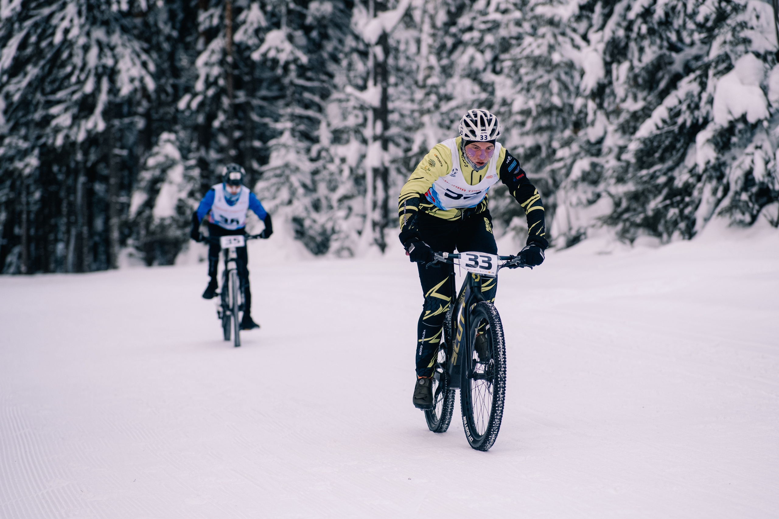 Чемпионат и Первенство России по триатлону 2026. Фотограф Валерия Кононова