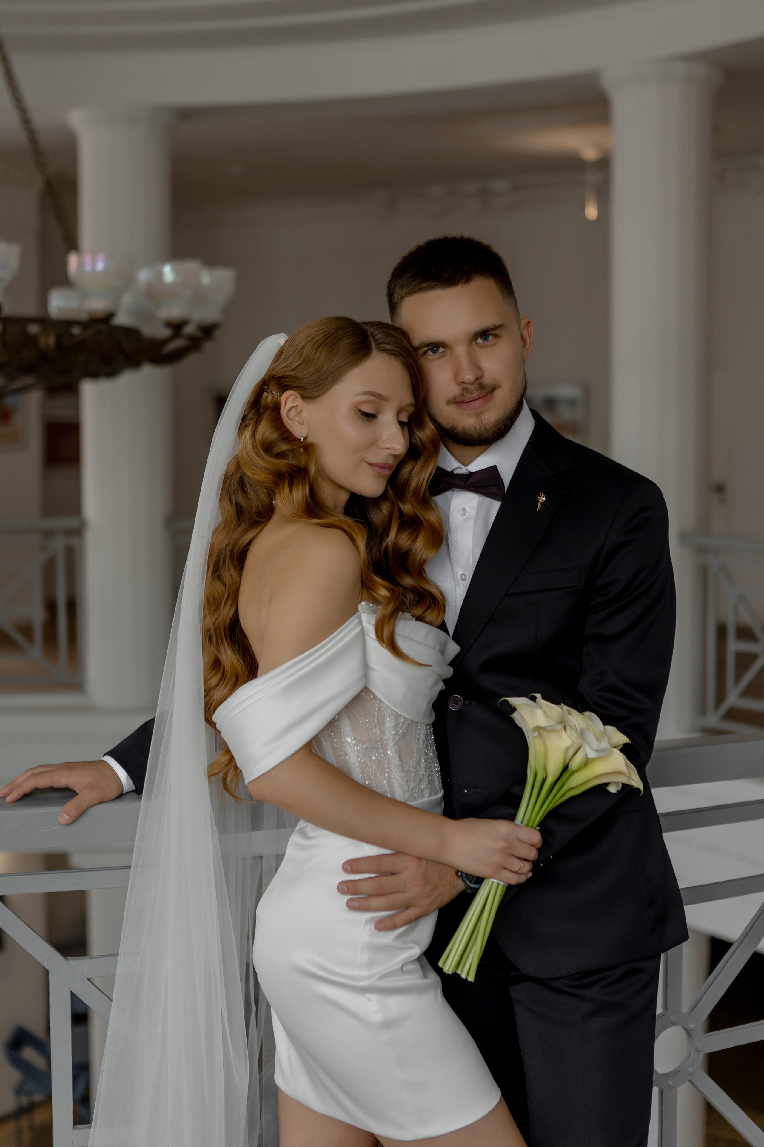 Денис и Екатерина. Свадебный фотограф Ксения Трухина в Нижнем Новгороде и Москве