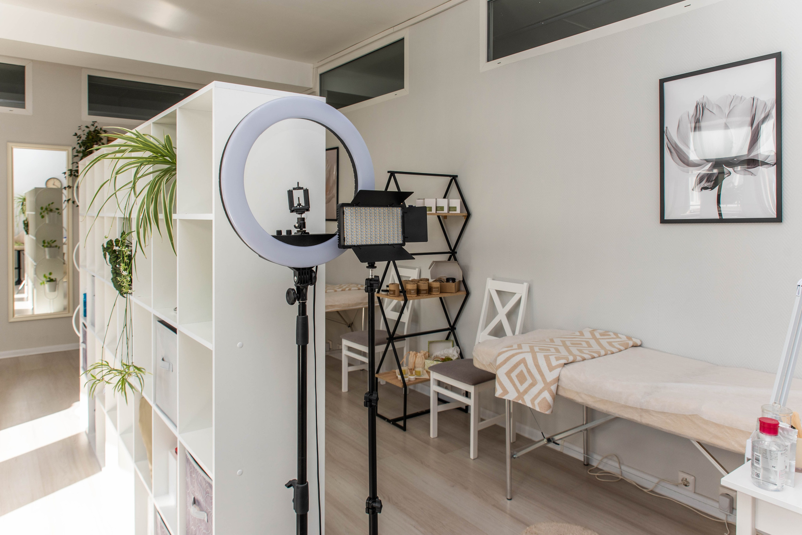 Бьюти Студия Pavilion Тольятти. Главная