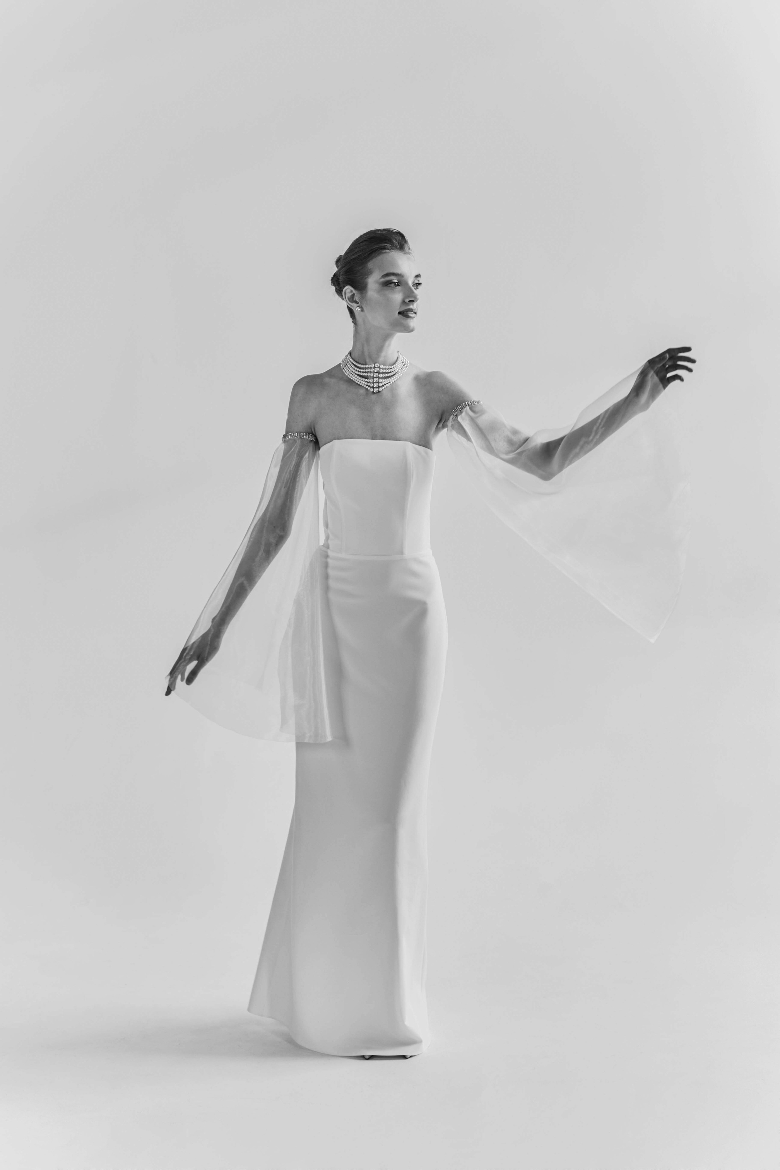 Сара. Свадебный салон-ателье Бонжур в Минске Bonjour