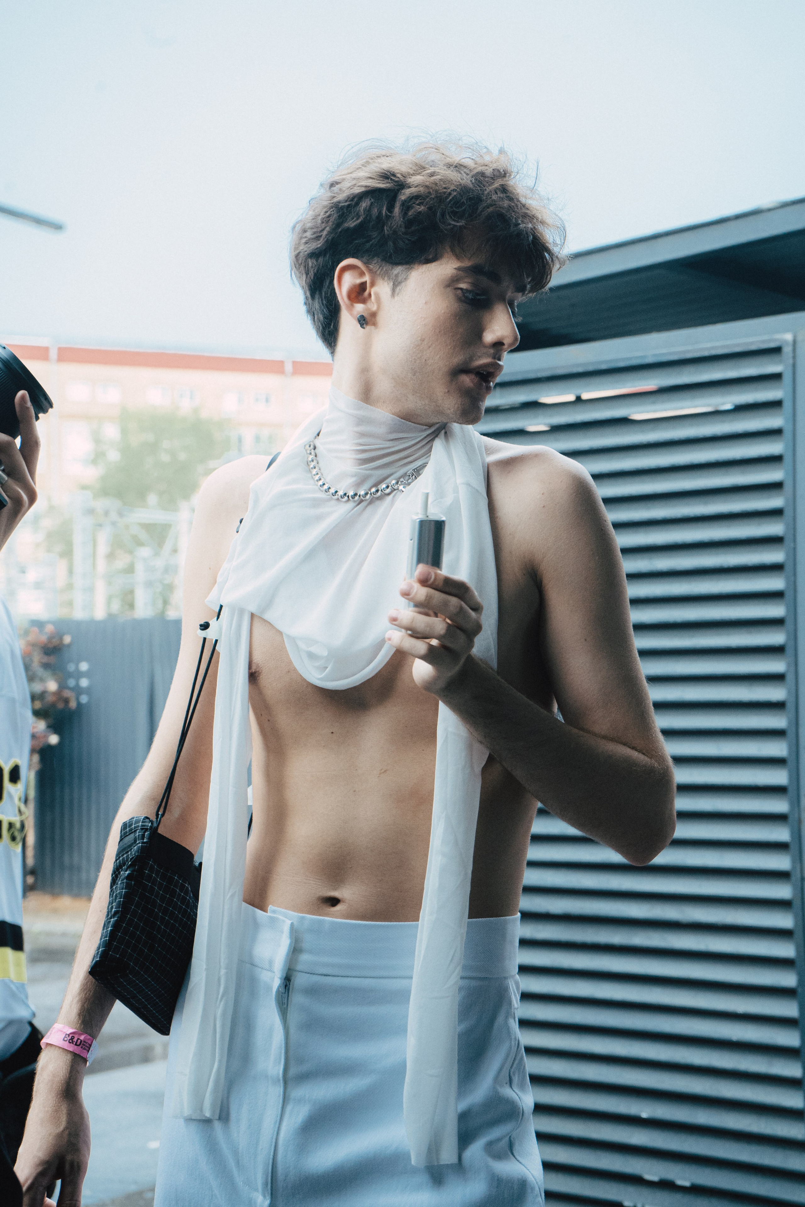 BSD. Фотограф Гвоздева Варвара / Москва