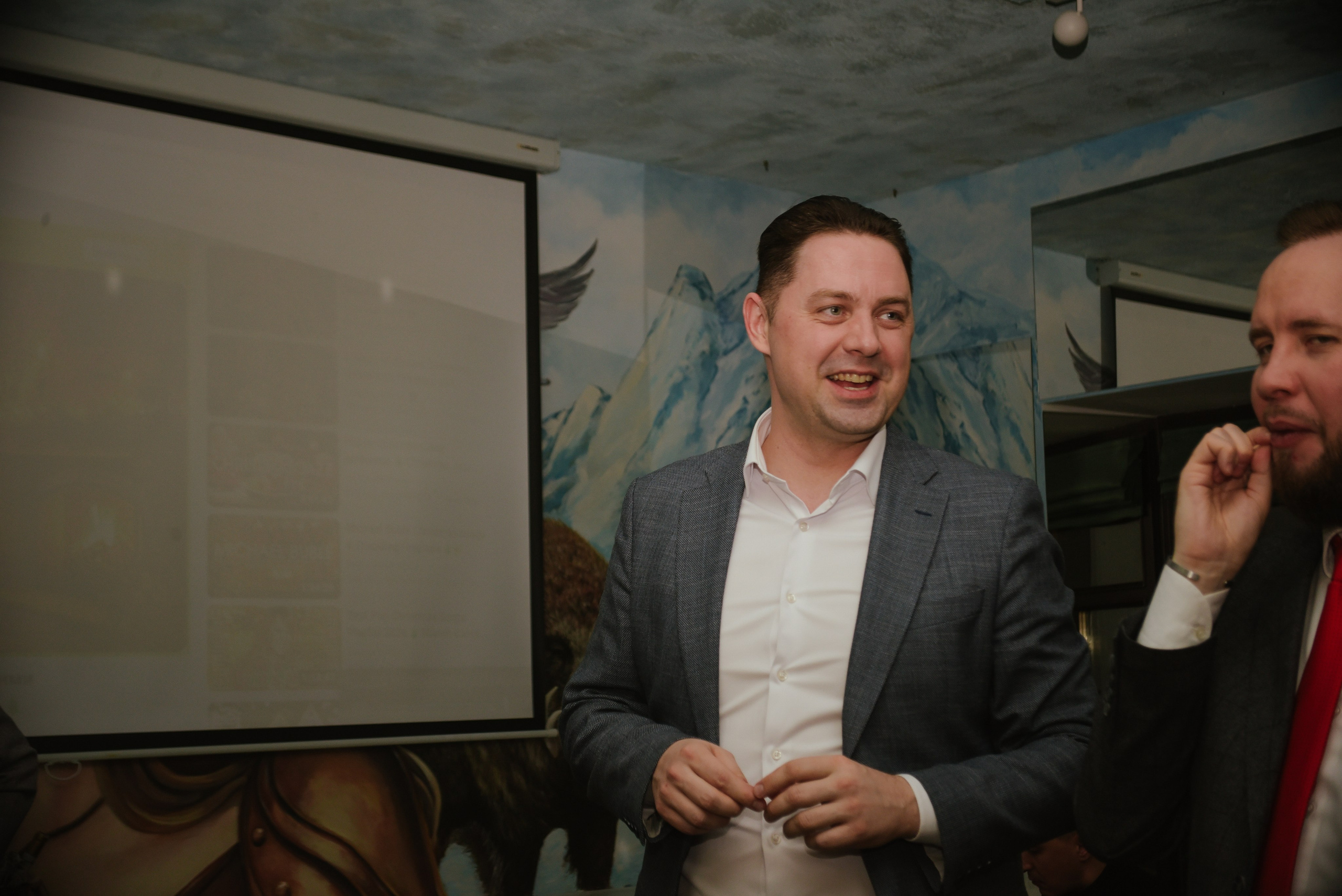 Этажи Винное казино. Фотограф Лола Волна, город Москва