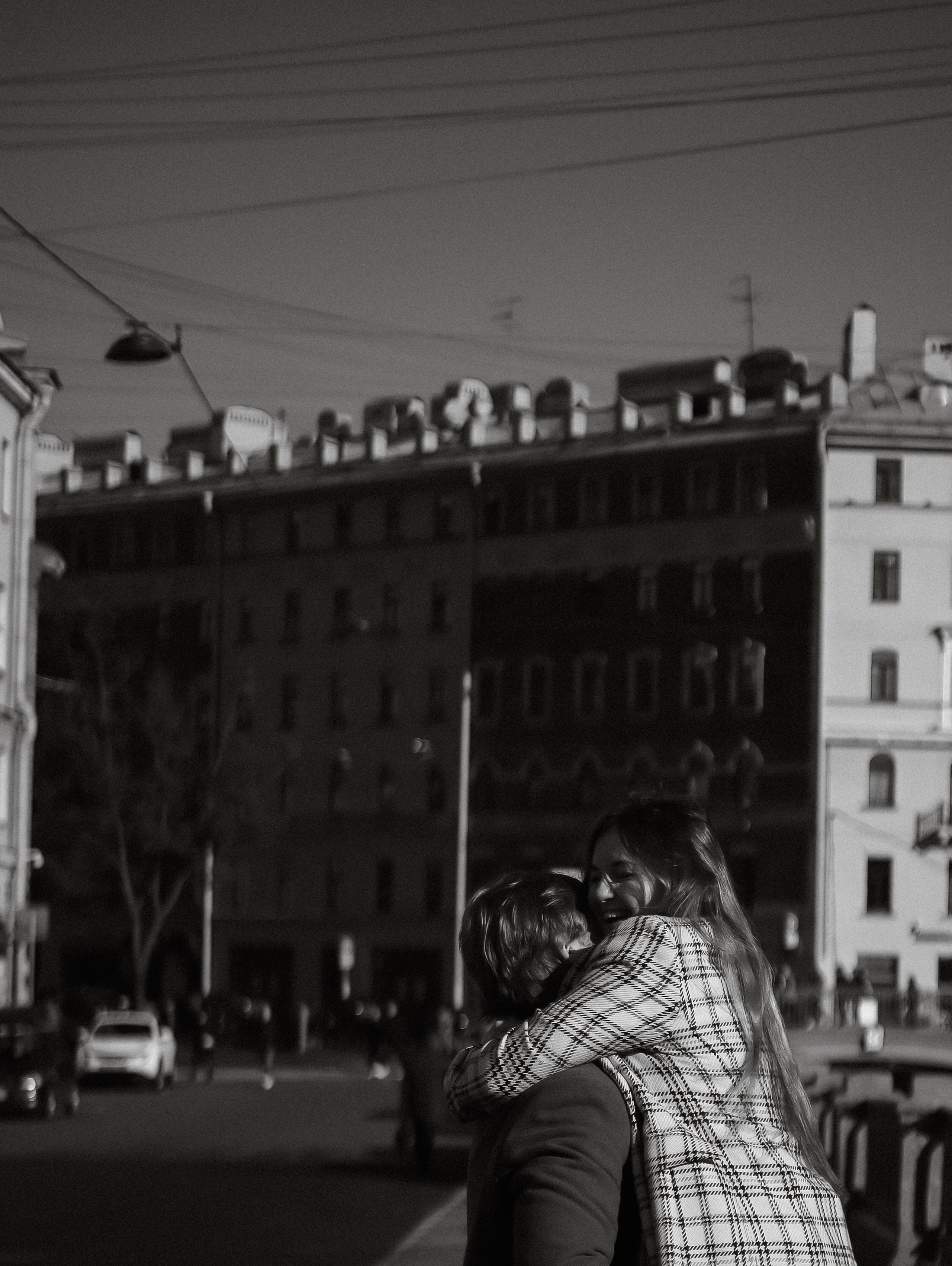 Слава и диана. Свадебный фотограф в Казани и Санкт-Петербурге Евгения Есенина
