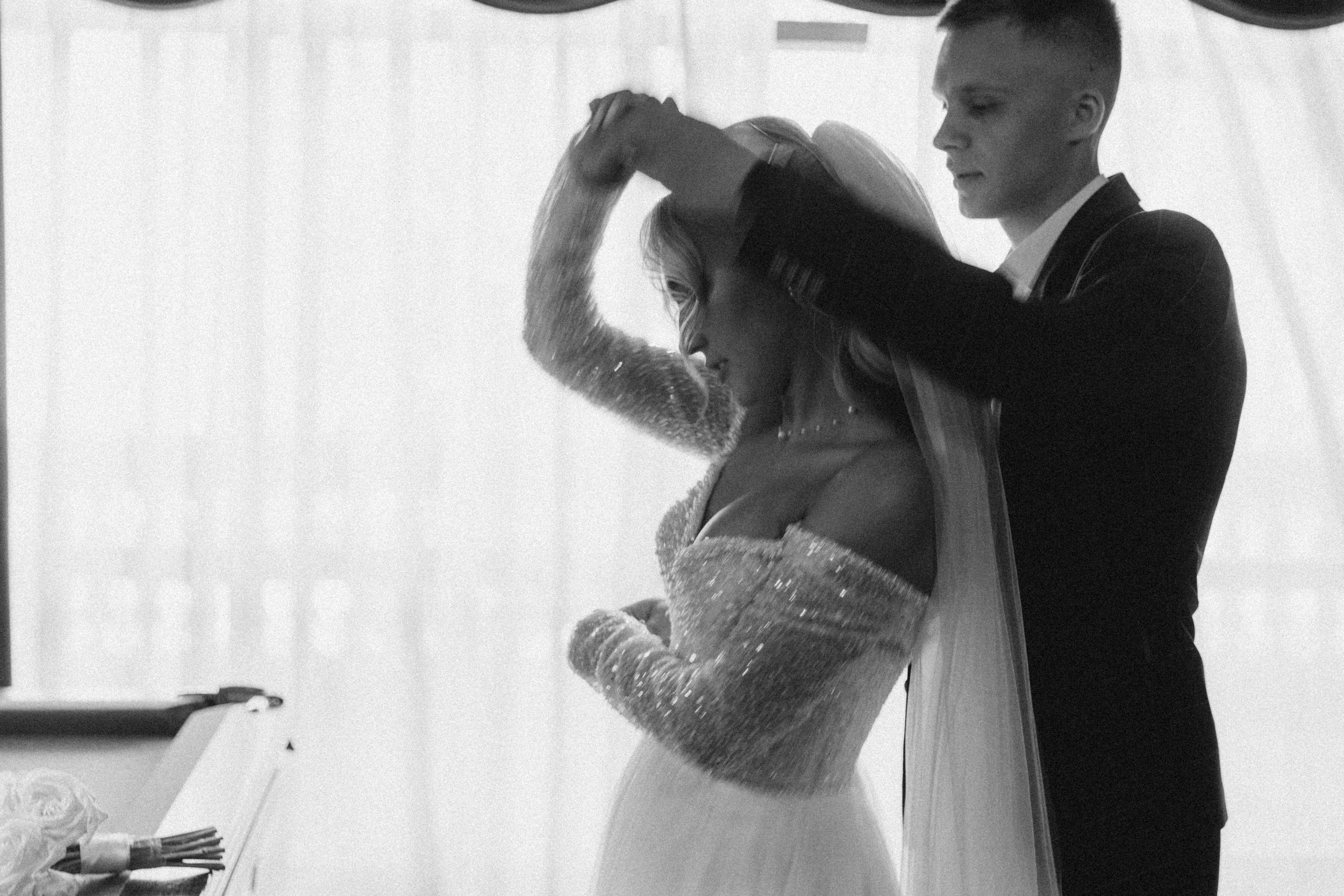 Григорий и Алина. Фотограф во Владимире Татьяна Бабикова