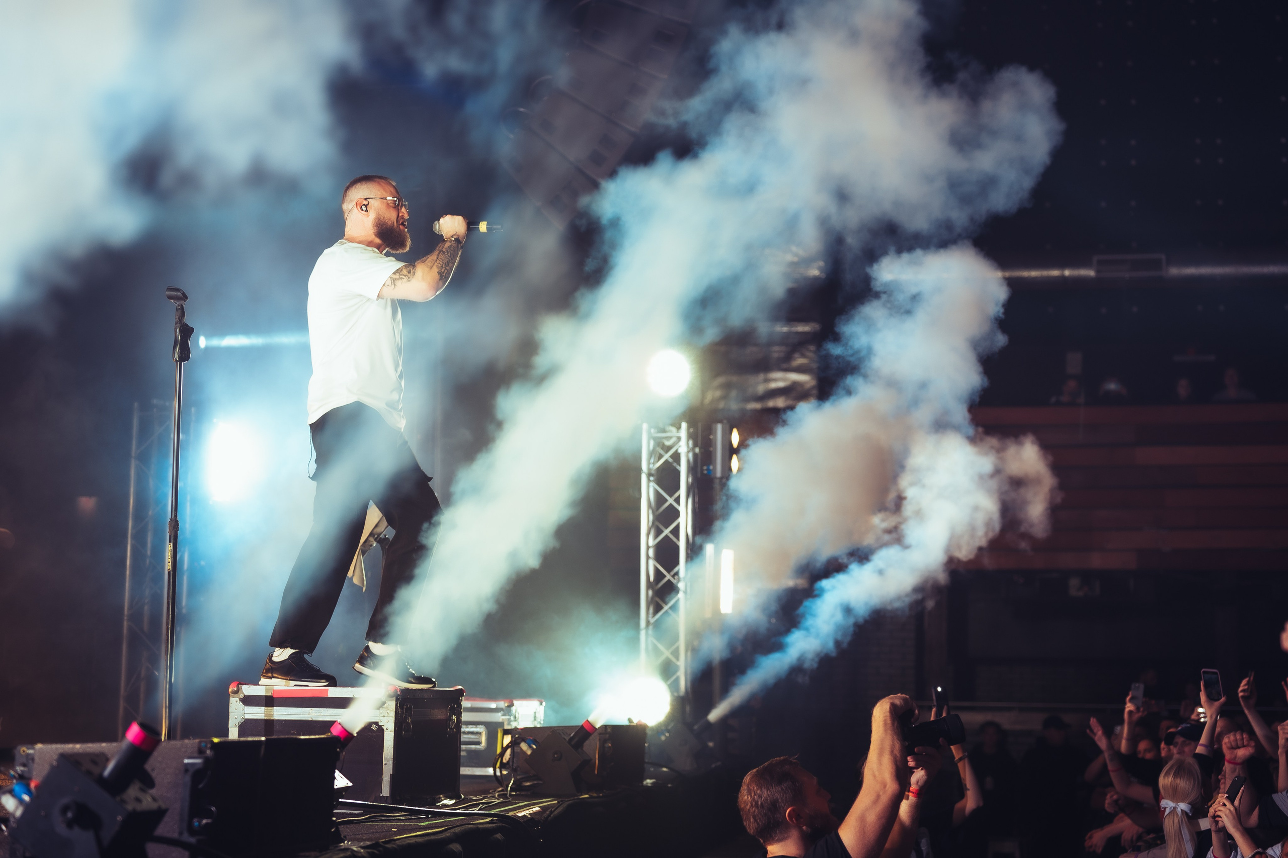 МАВАШИ group, 2025 год. Иван Кубик — фотограф и видеограф