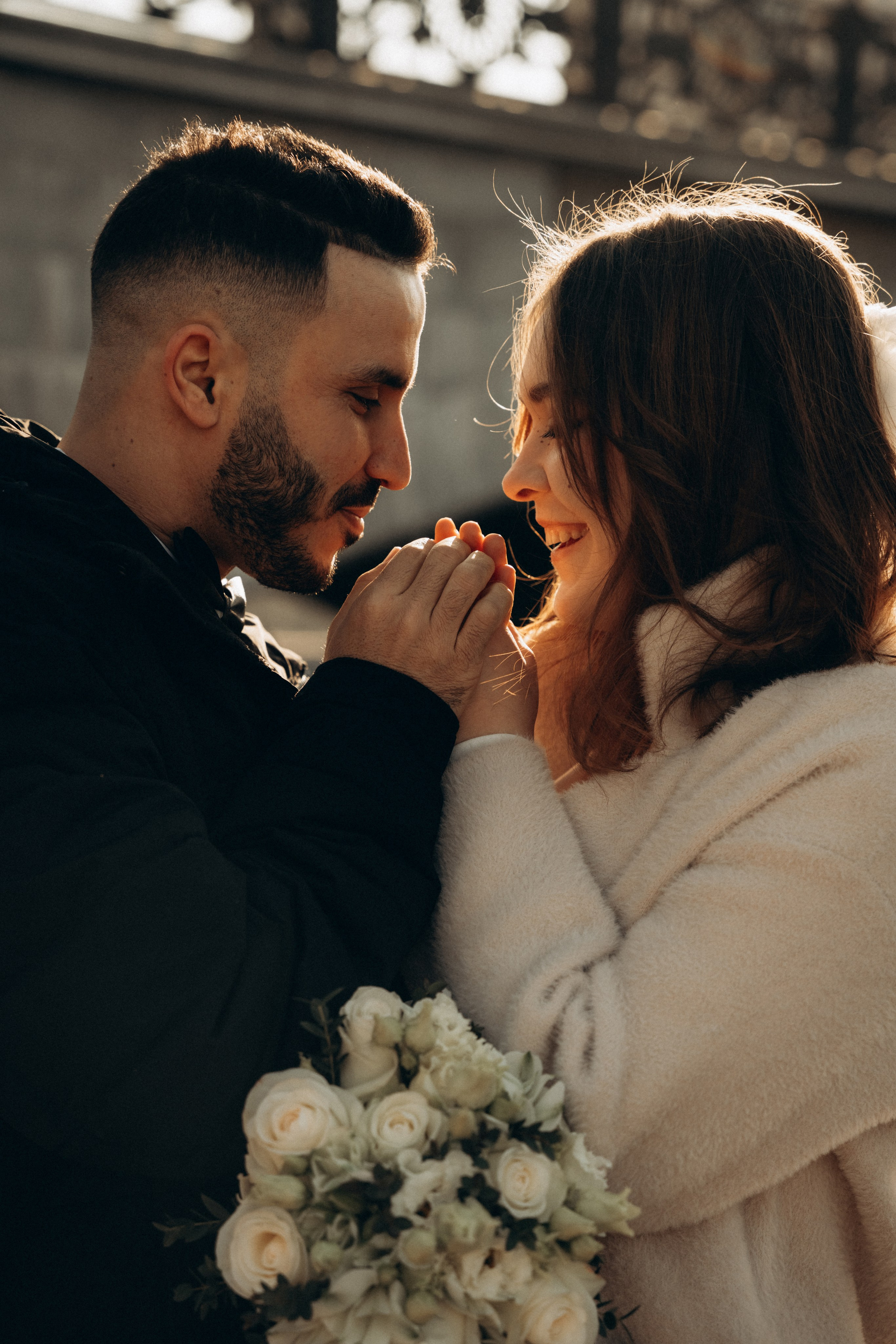 Александра + Зиад. Фотограф Мария Миллс | Минск