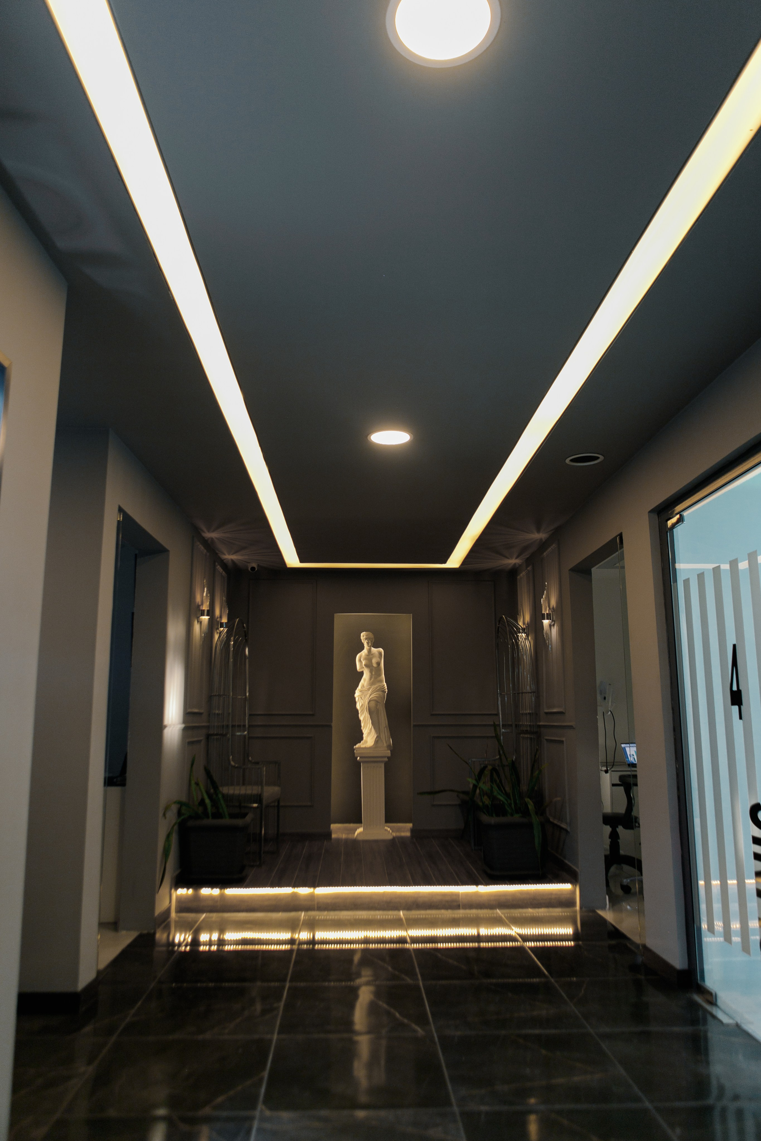 Стоматология. Турция. Фотограф Анастасия Кулешова