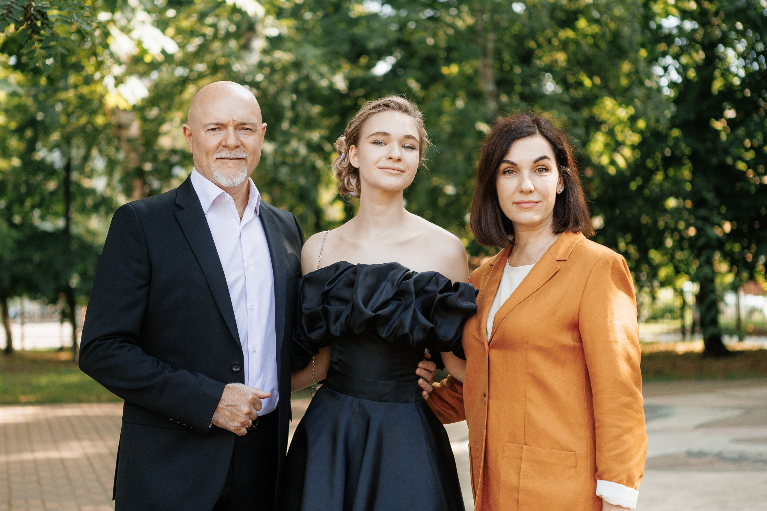 Выпускной Гимназия 12 2024 г. Свадебный и портретный Фотограф в Липецке Дмитрий Котюков