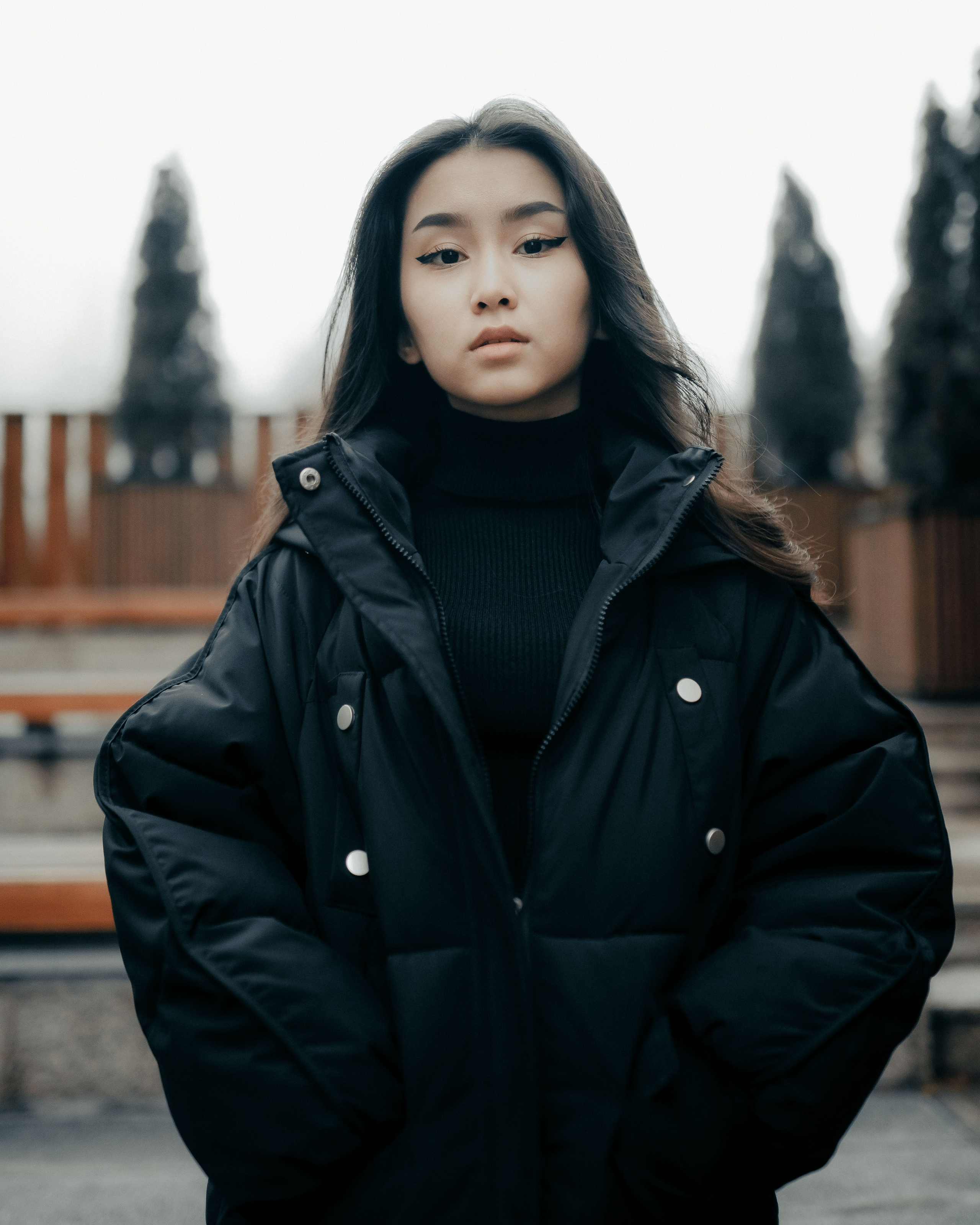 Персональные съемки