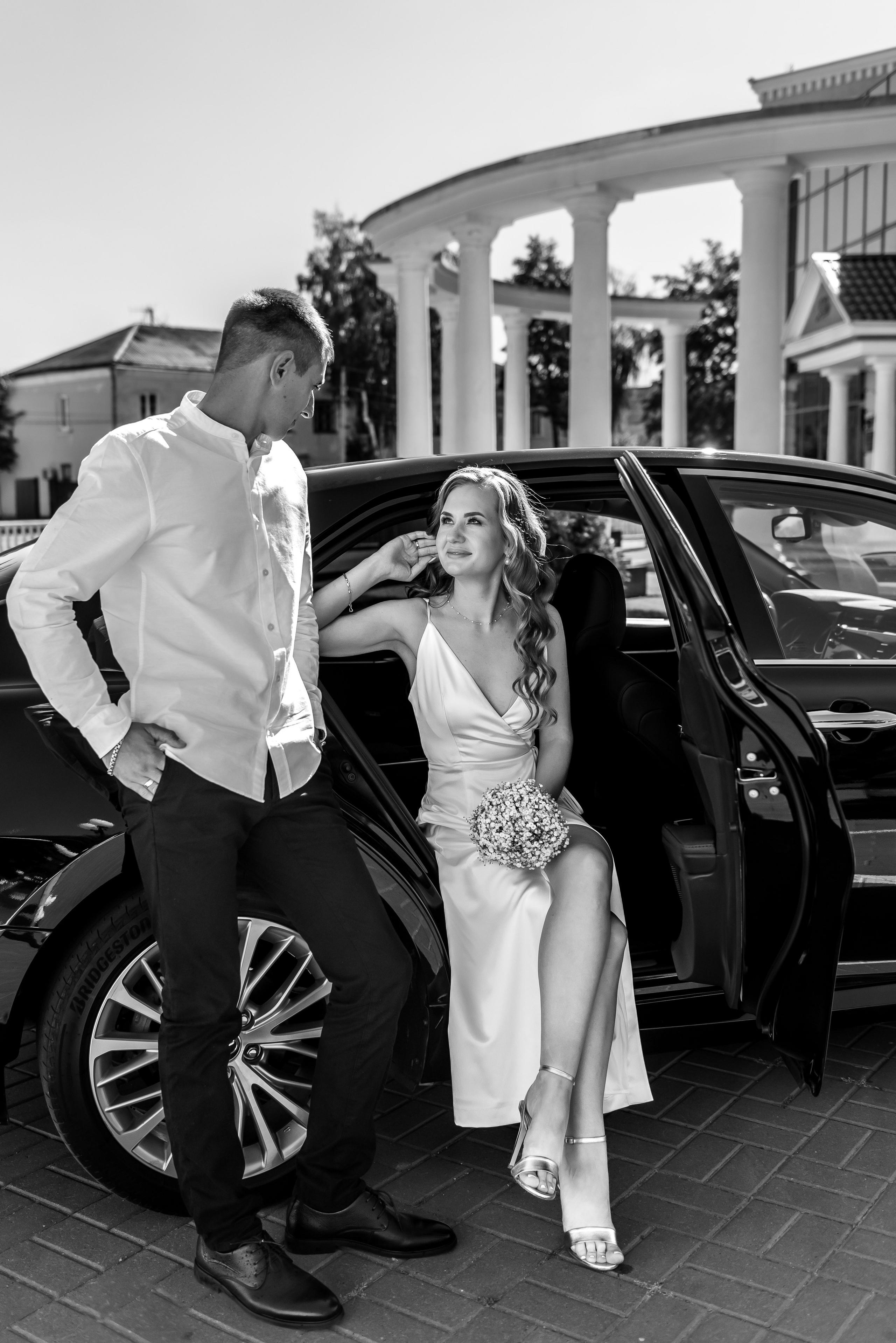 Виктория и Александр. Свадебный и семейный фотограф в Алексеевке Марина Купреева