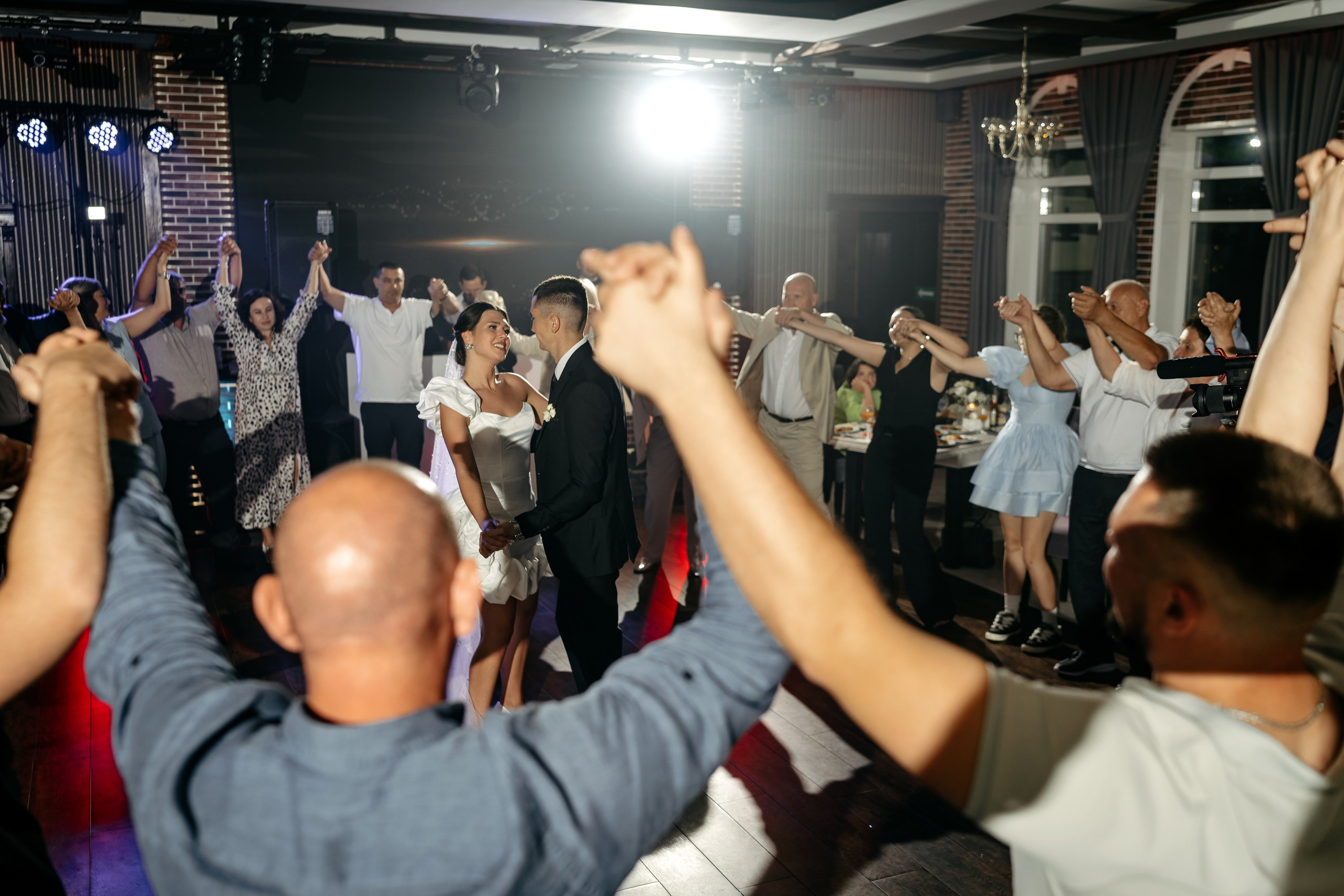 Александр и Дарья. Свадебный и семейный фотограф в Алексеевке Марина Купреева