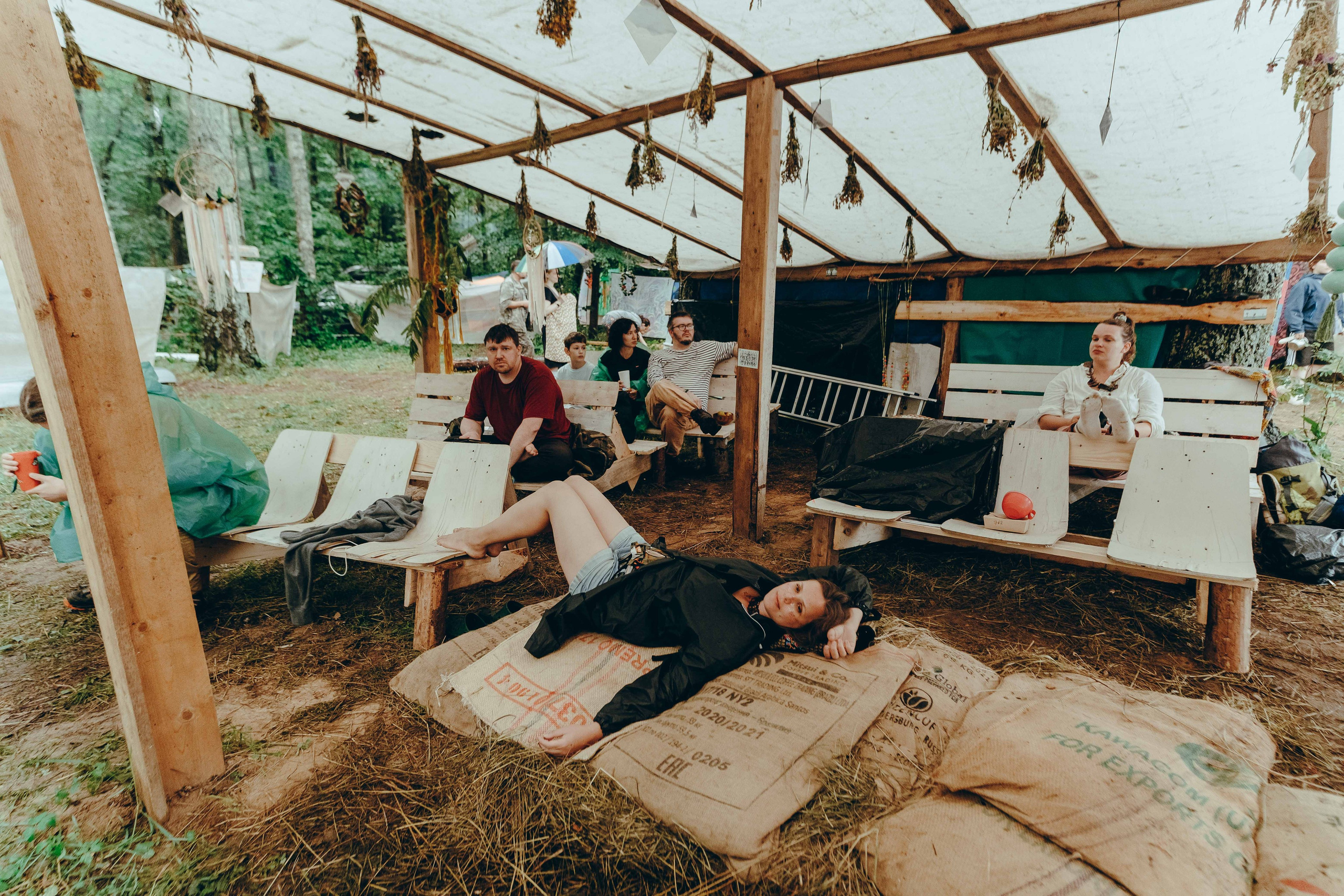 Бессонница 2025. Фотограф Аннё| Москва