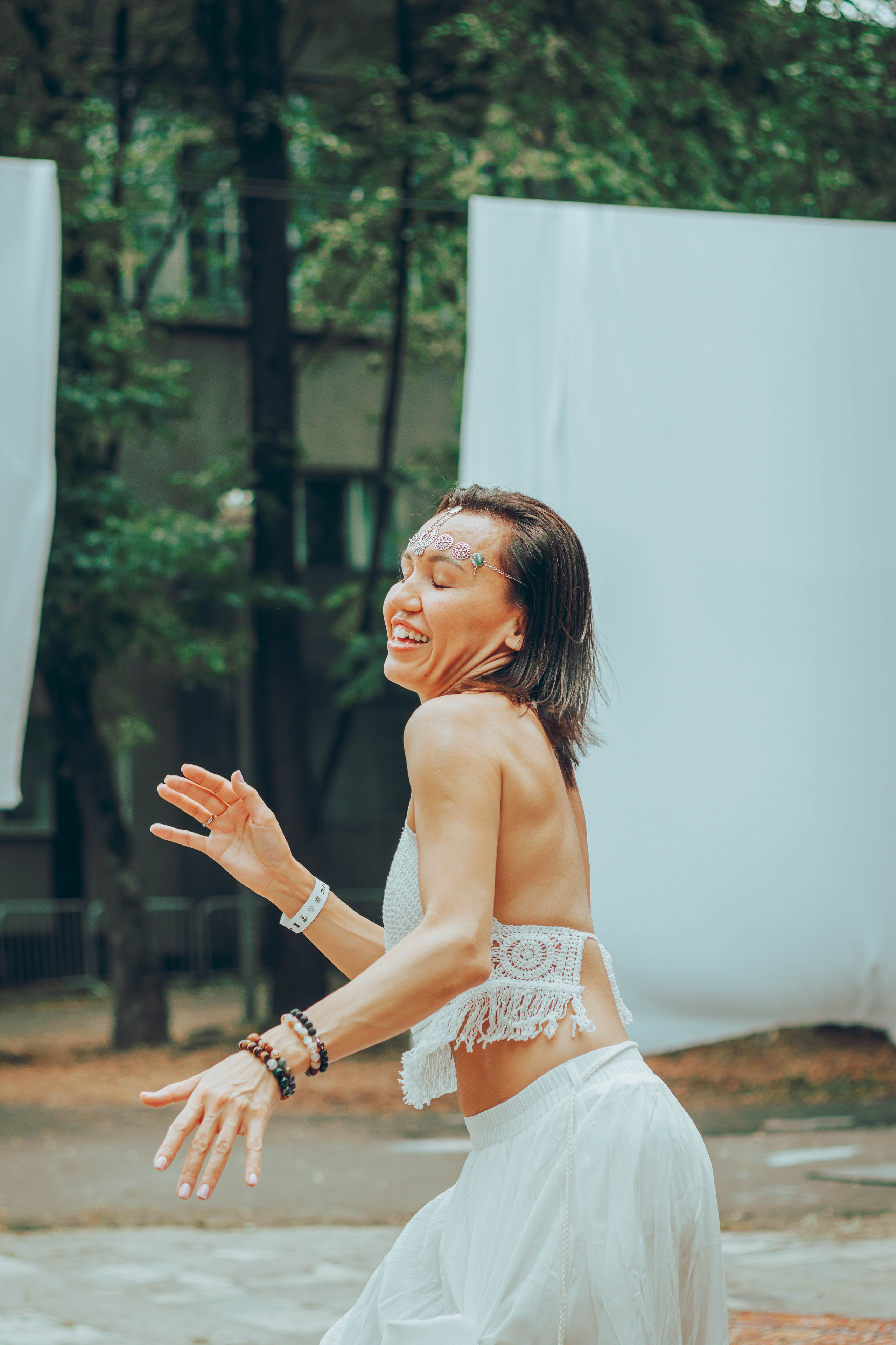 ECSTATIC WHITE |2024. Фотограф Аннё| Москва