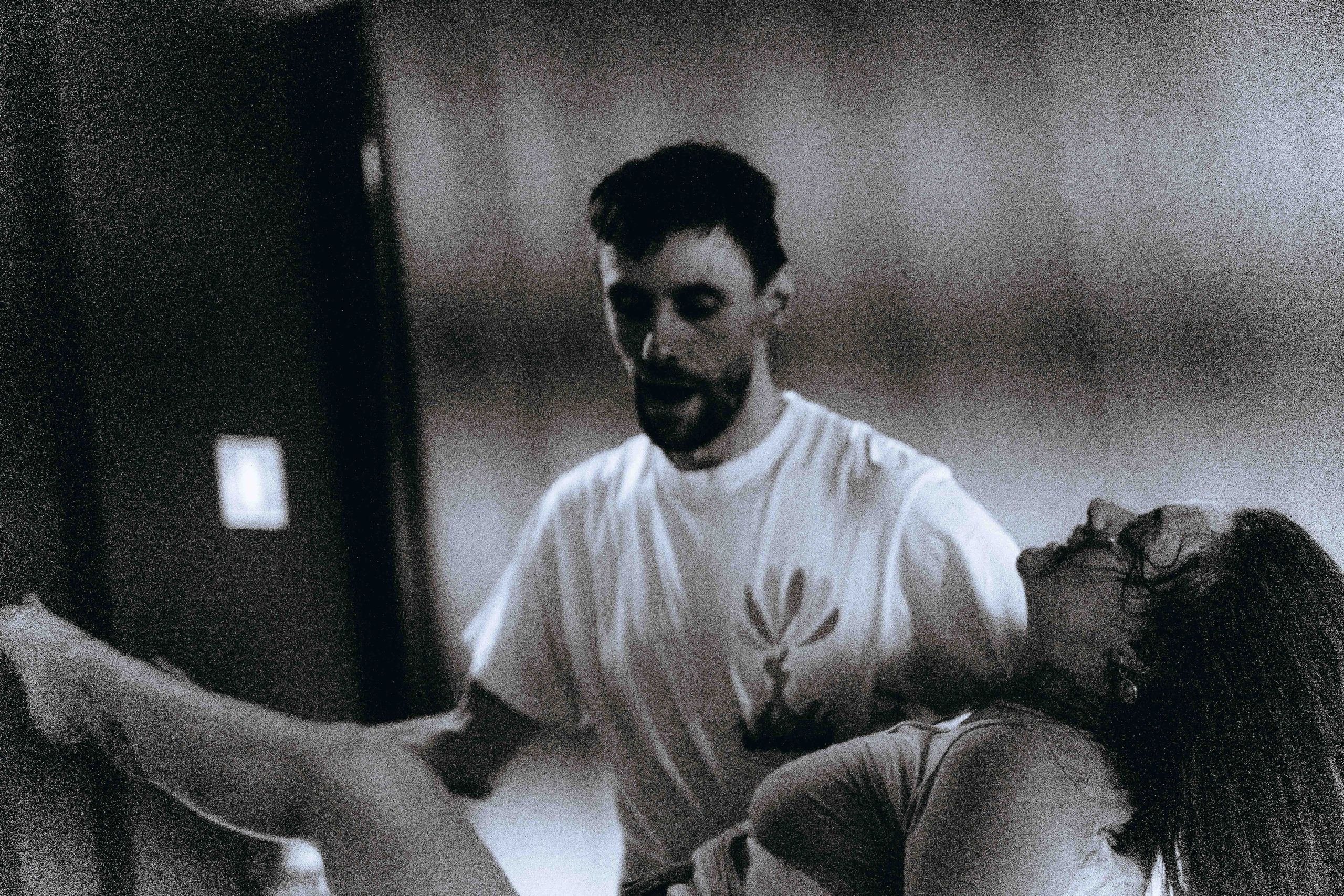 ECSTATIC DANCE: Aman & Yujoy. Фотограф Аннё| Москва