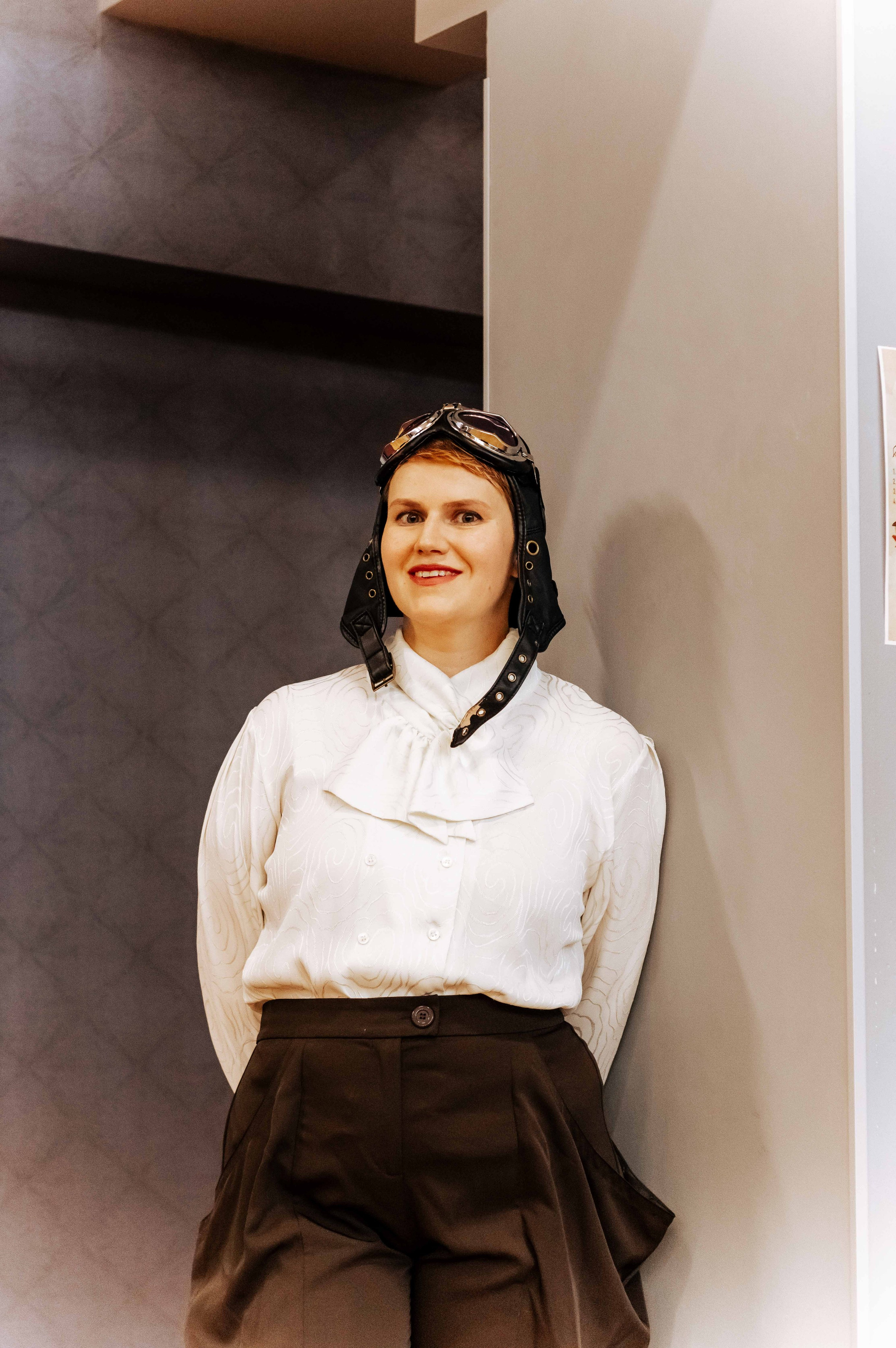 Улётный танцвечер | Альтер Эхо. Фотограф Аннё| Москва