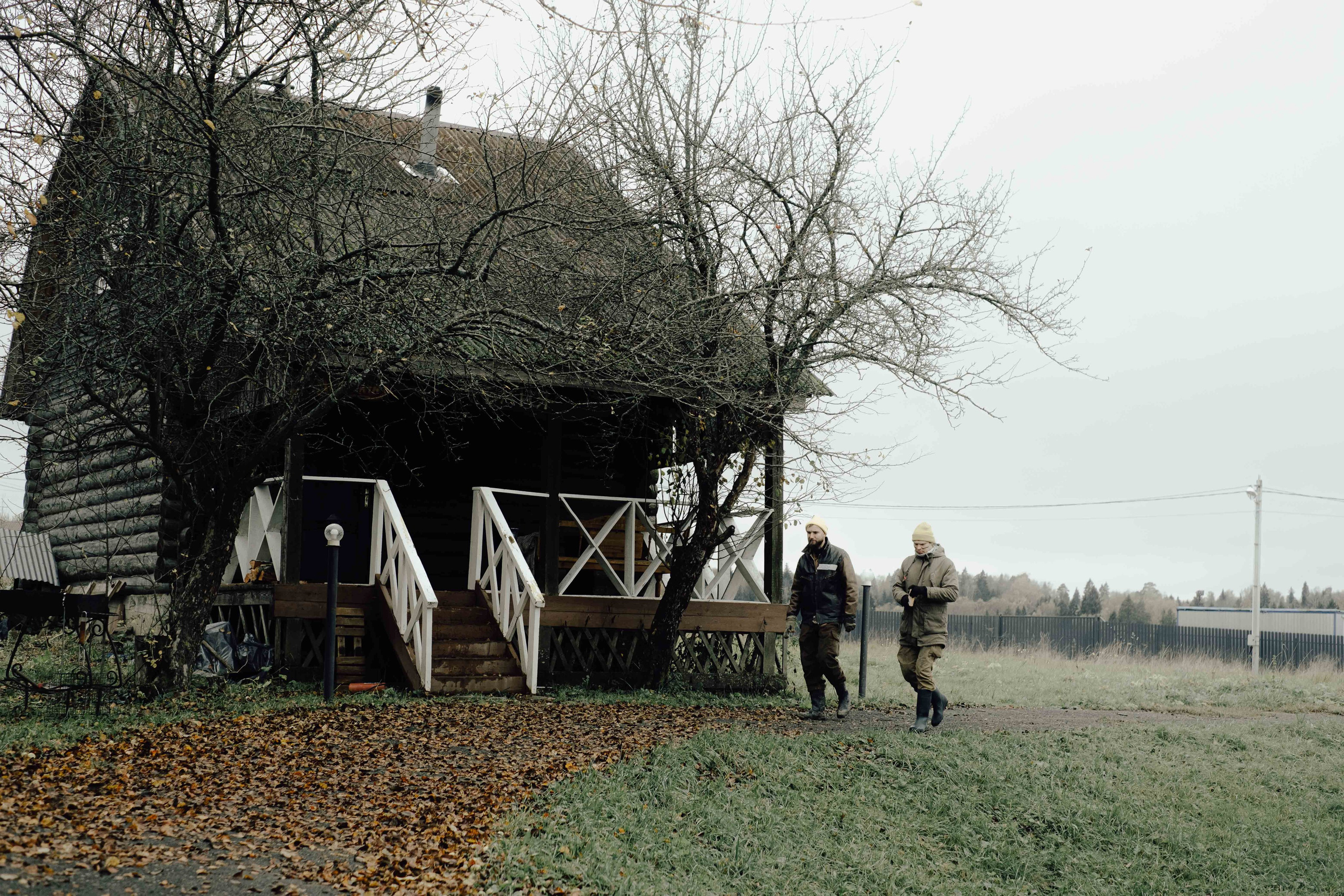 «52 герца». Фотограф Аннё| Москва
