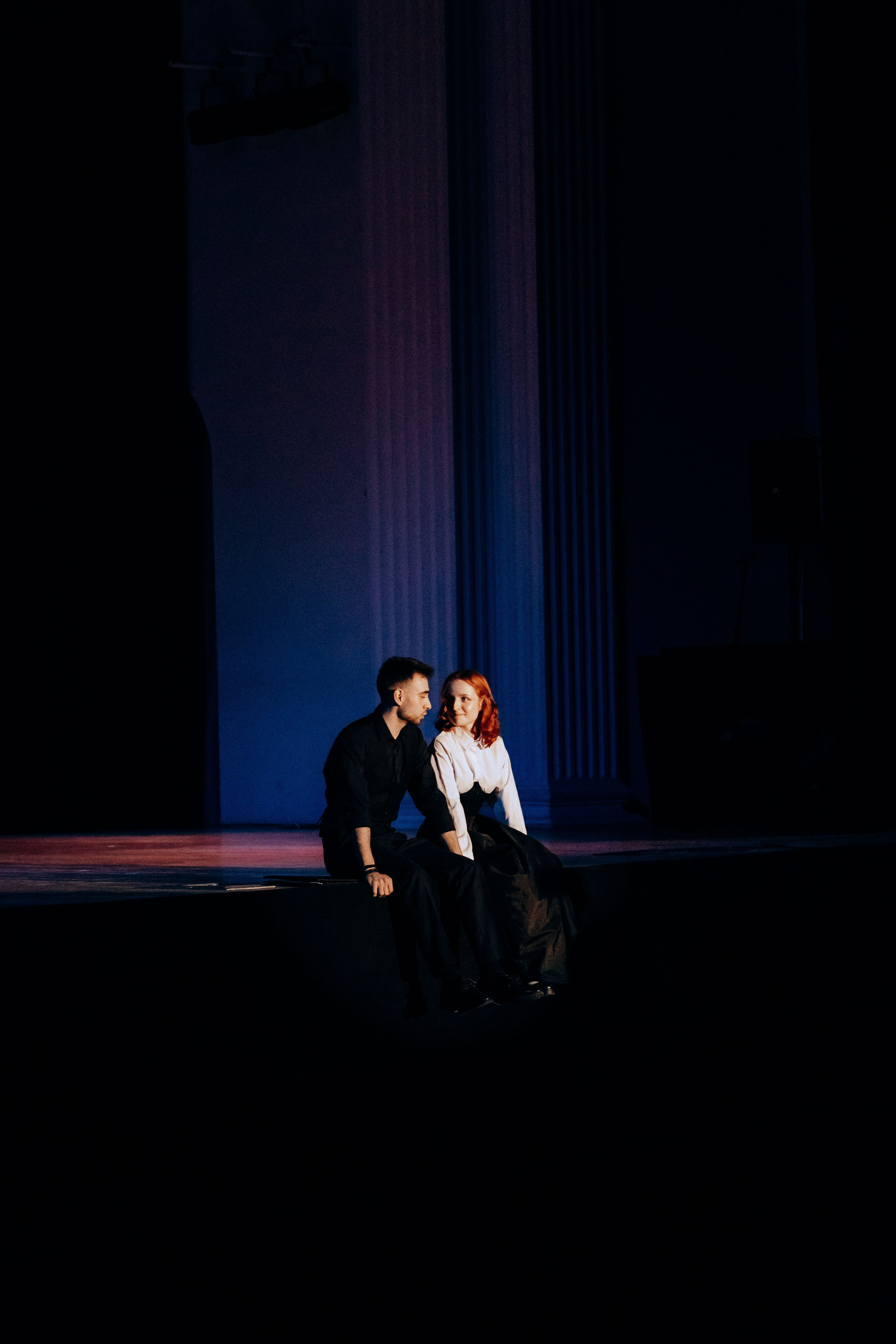 «Тень» Премьера. Фотограф Аннё| Москва