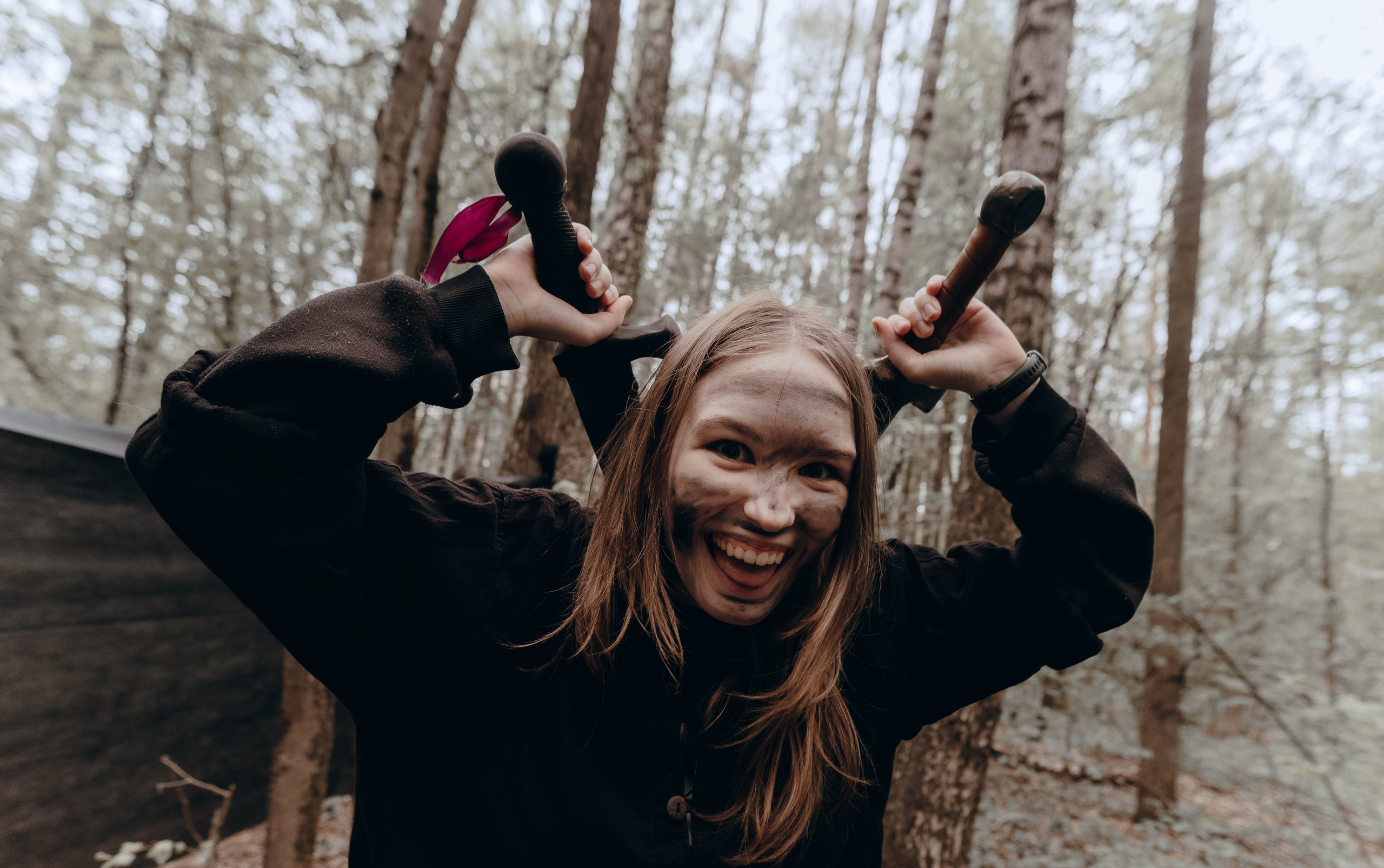 Revolution: Draubergbrand. Фотограф Аннё| Москва