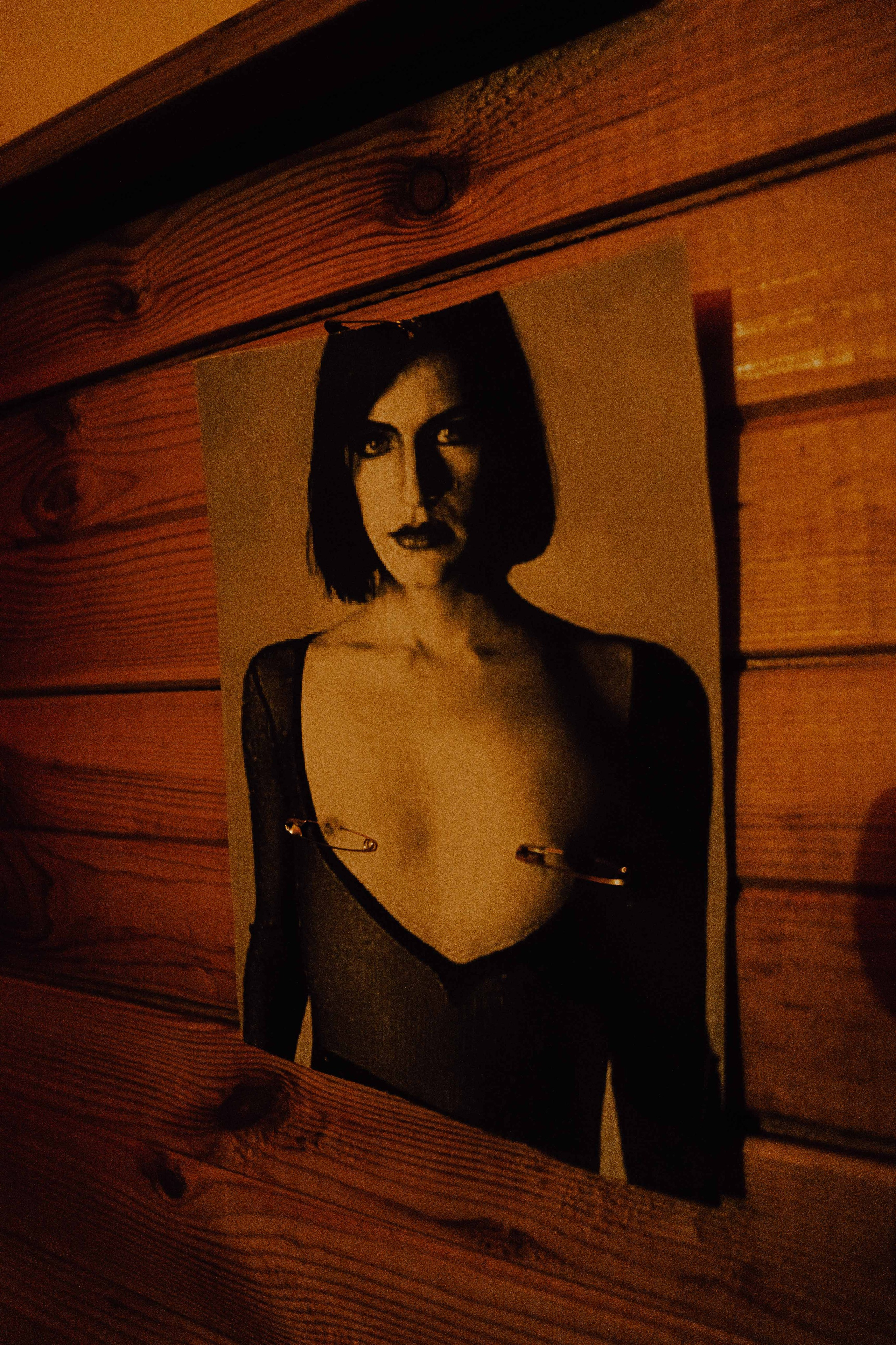 «52 герца». Фотограф Аннё| Москва