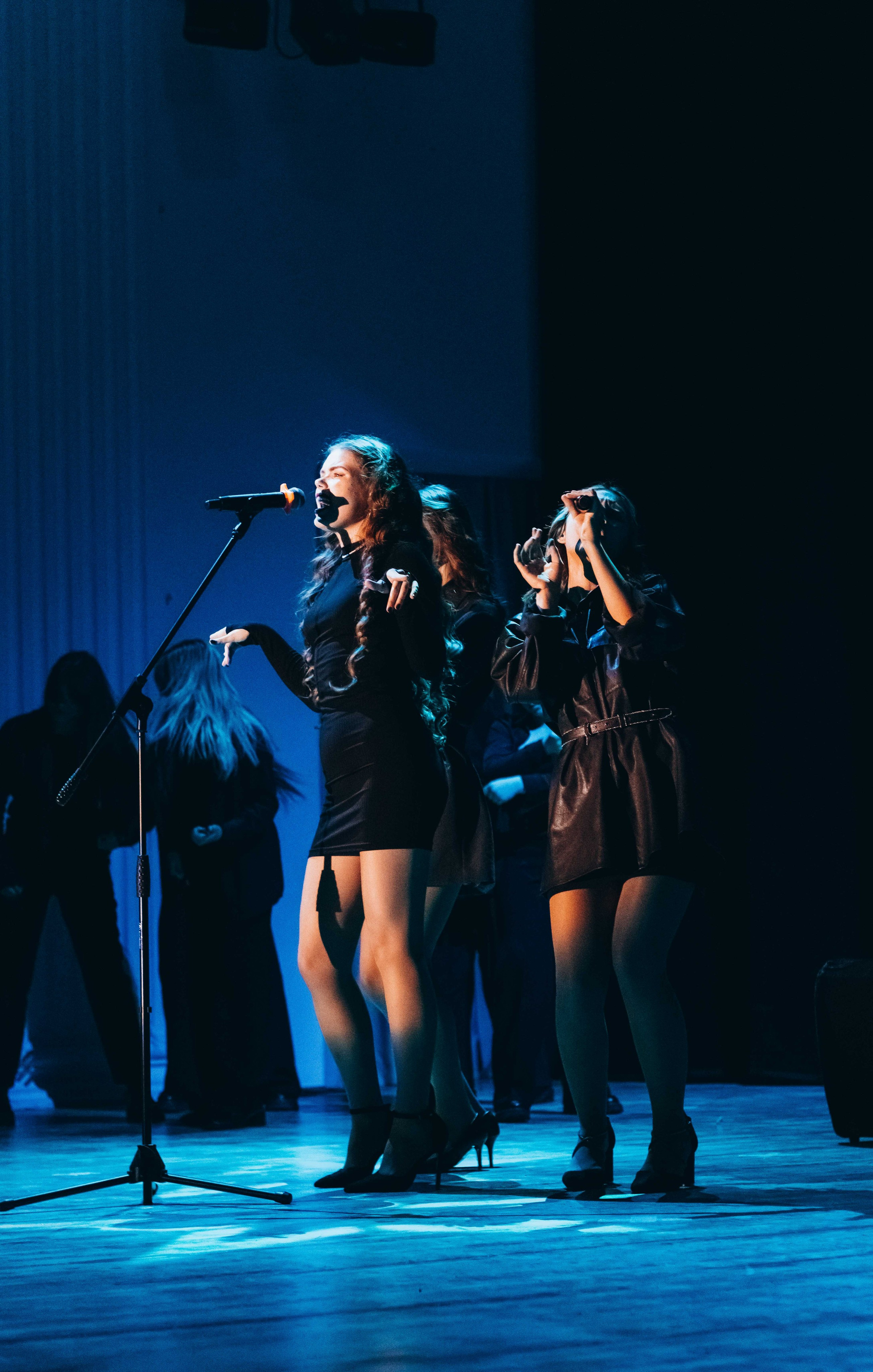 «Тень» Премьера. Фотограф Аннё| Москва