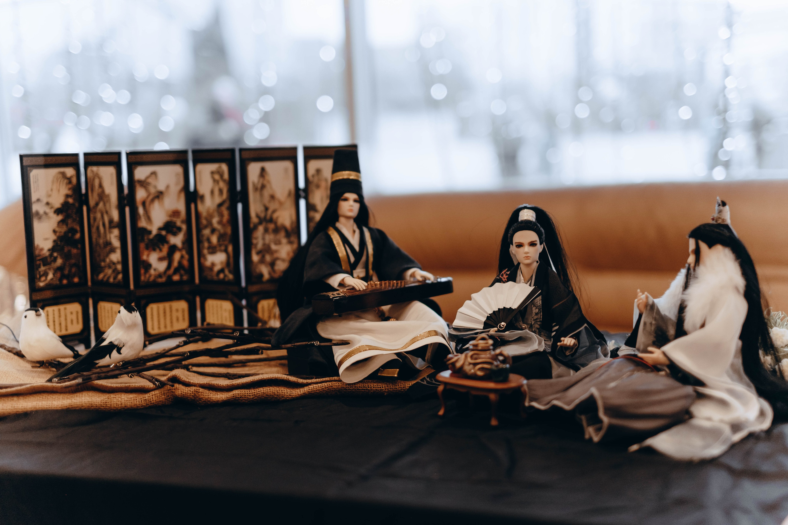 Персиковый источник | осень 2025. Фотограф Аннё| Москва