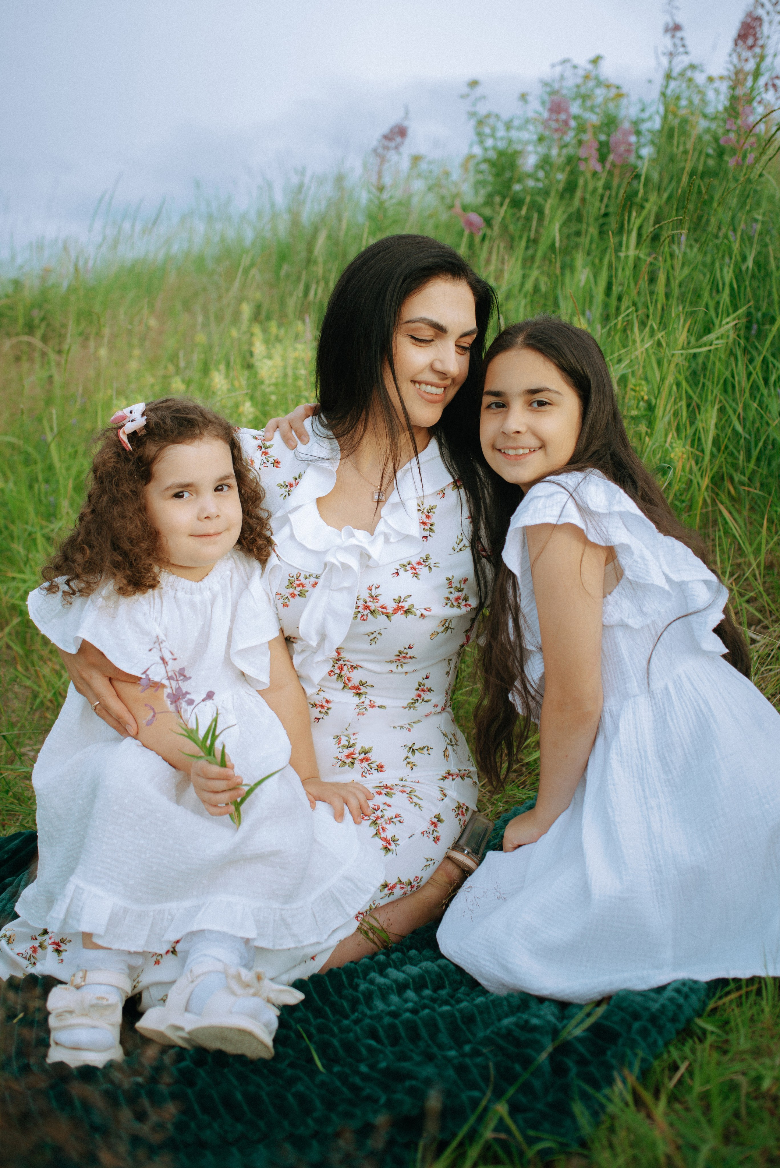 Рамазановы. КУЛАГИНА АДЕЛЬ — ФОТОГРАФ — МИРНЫЙ — ЯКУТИЯ