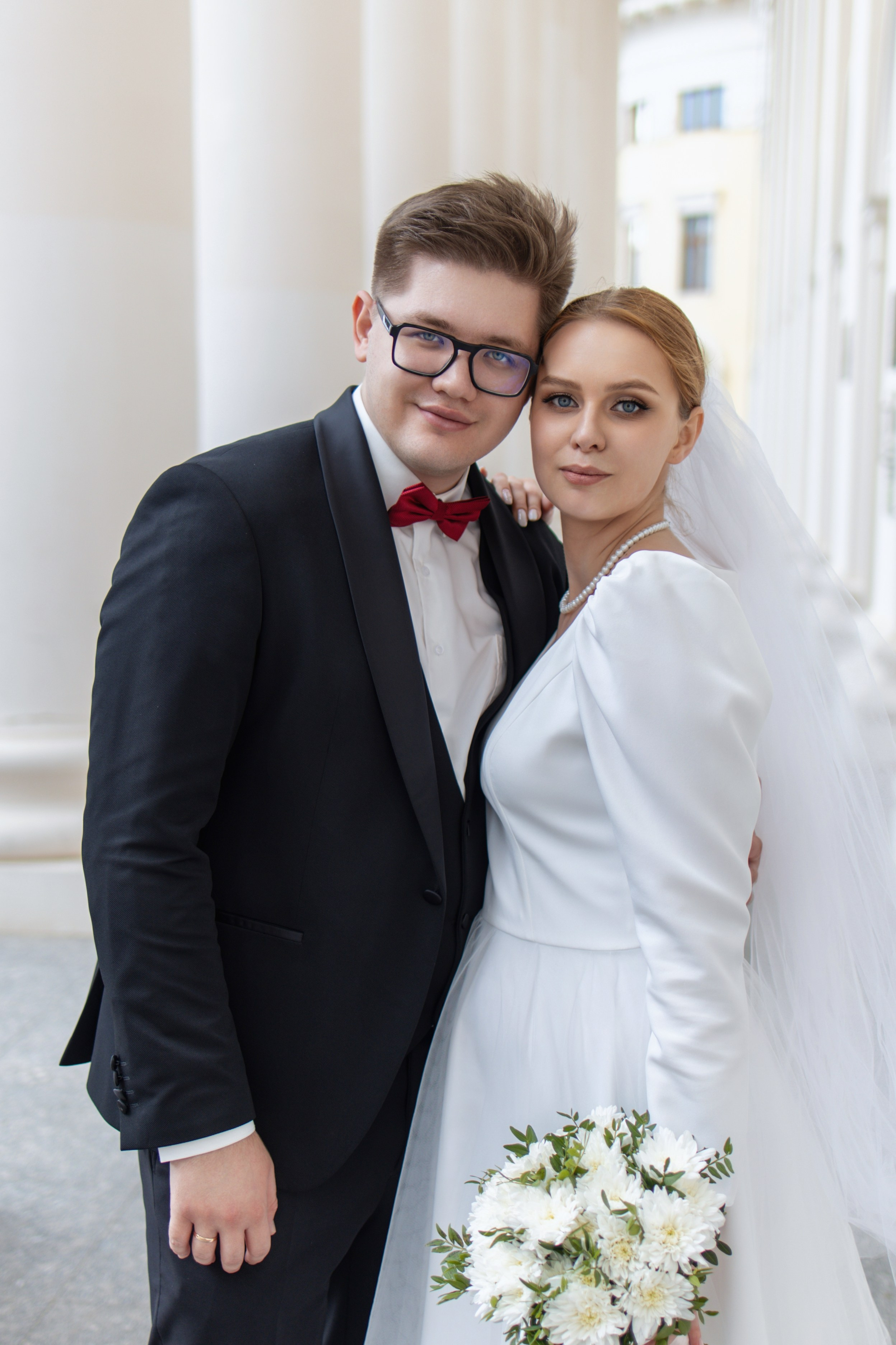 Полина и Илья. Фотограф Нижний Новгород Анастасия Клопова