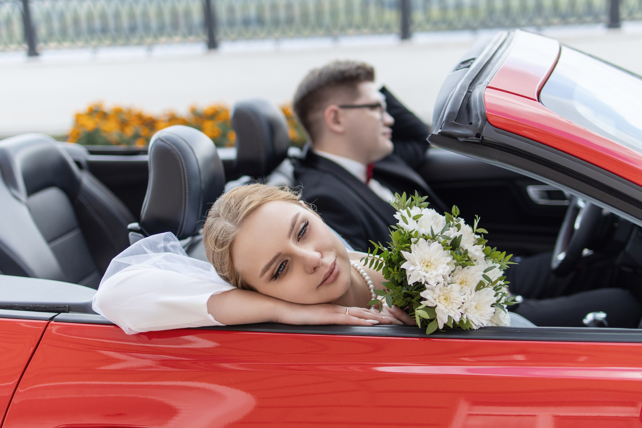 Полина и Илья. Фотограф Нижний Новгород Анастасия Клопова