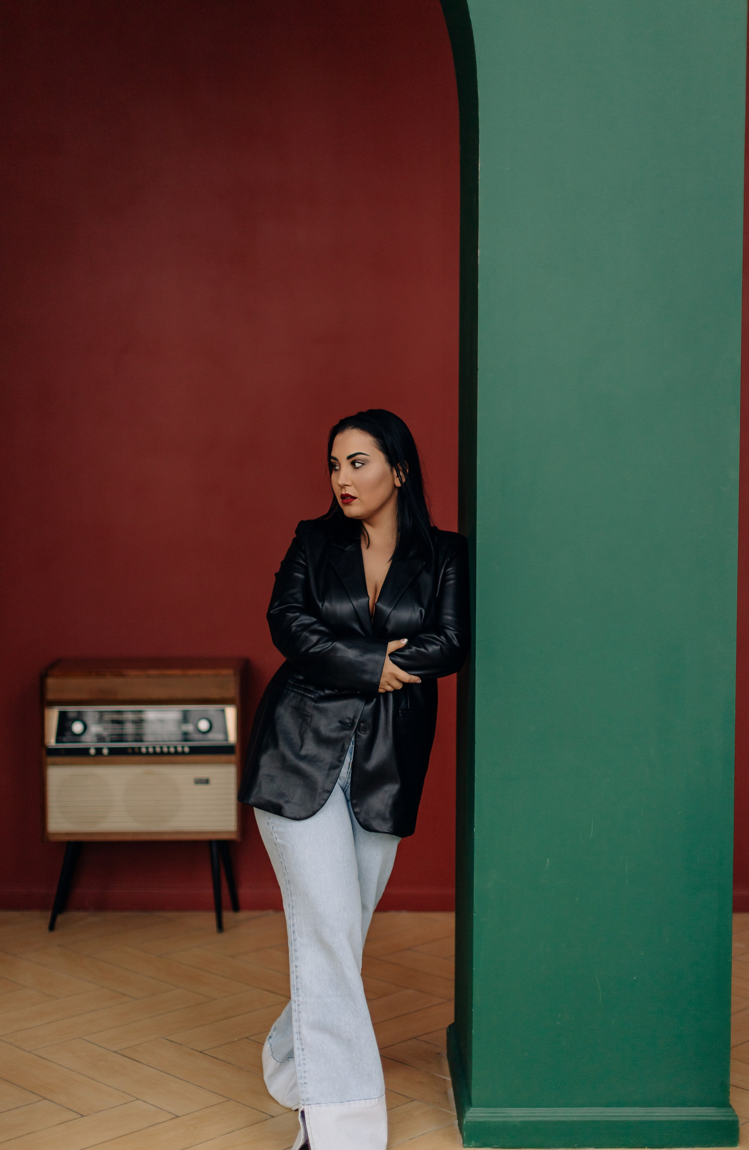 ЖЕНСКИЙ ПОРТРЕТ. Фотограф в Москве Инна Талова