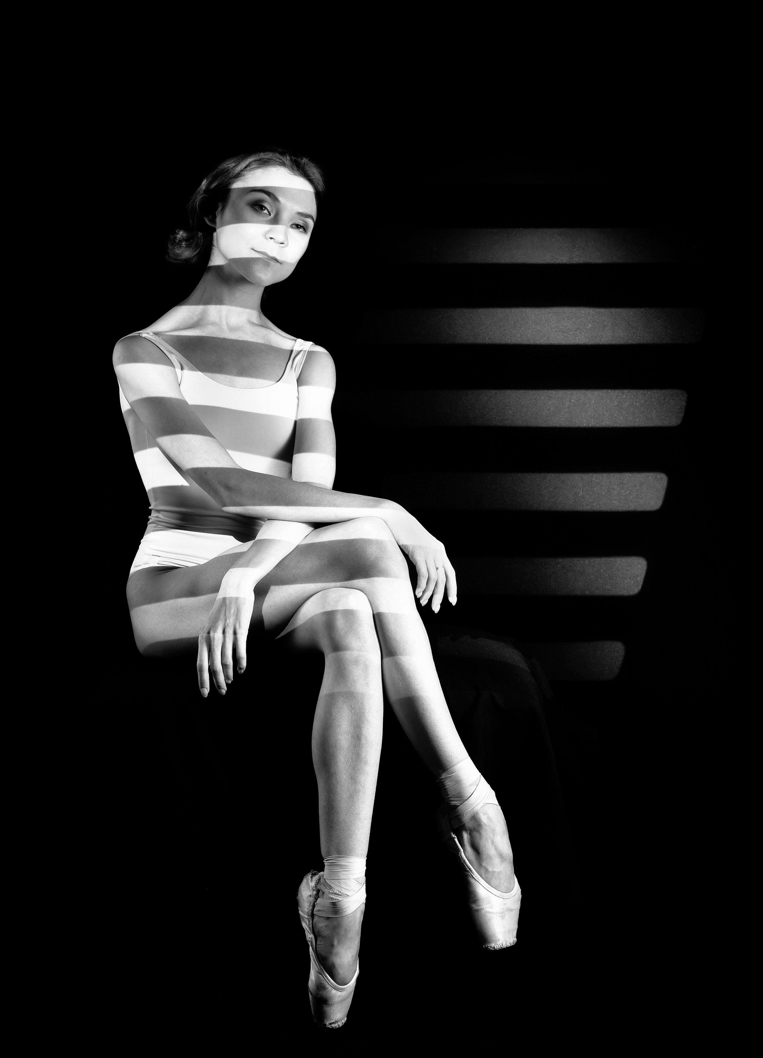 Балет. Oles Paritskiy