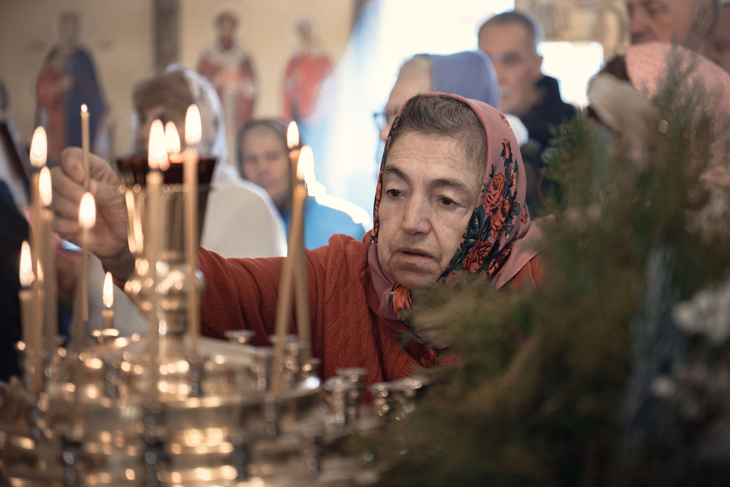 Престольный праздник храма св. Мученика Вонифатия. Семейный и детский фотограф в г. Геленджике Ольга Бурдюк