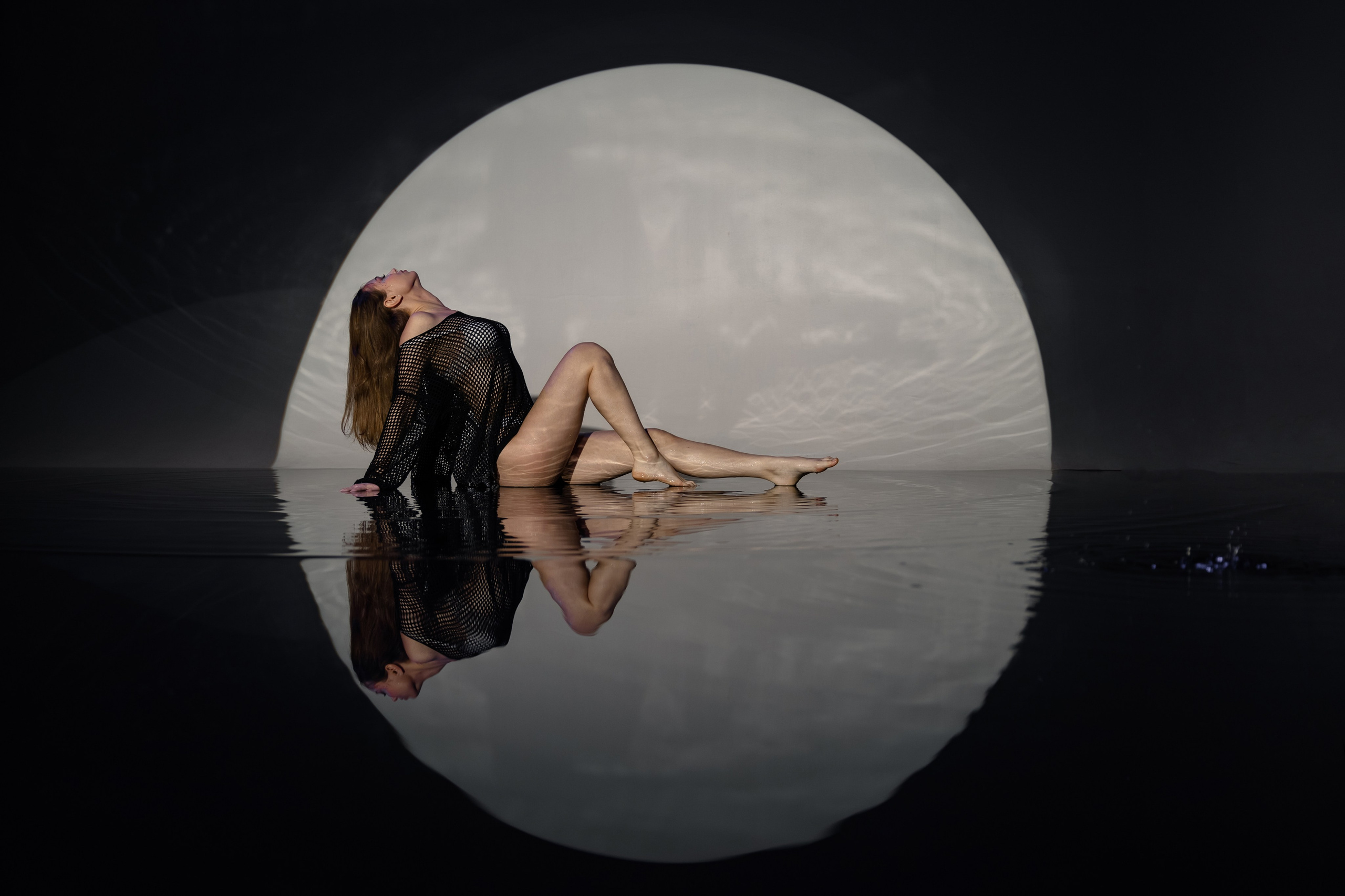 Подводная съёмка. Свадебный и семейный фотограф Краснодар, Юлия Потопахина