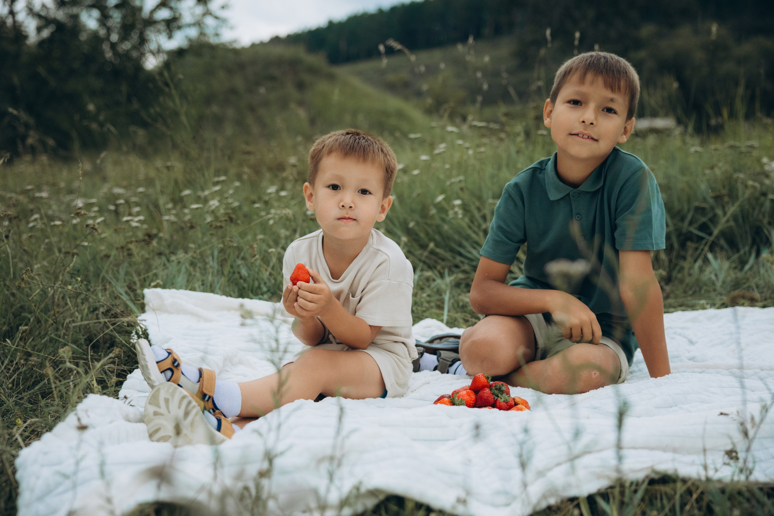 За час до дождя. Свадебный, семейный фотограф в Иркутске Светлана Макаричева