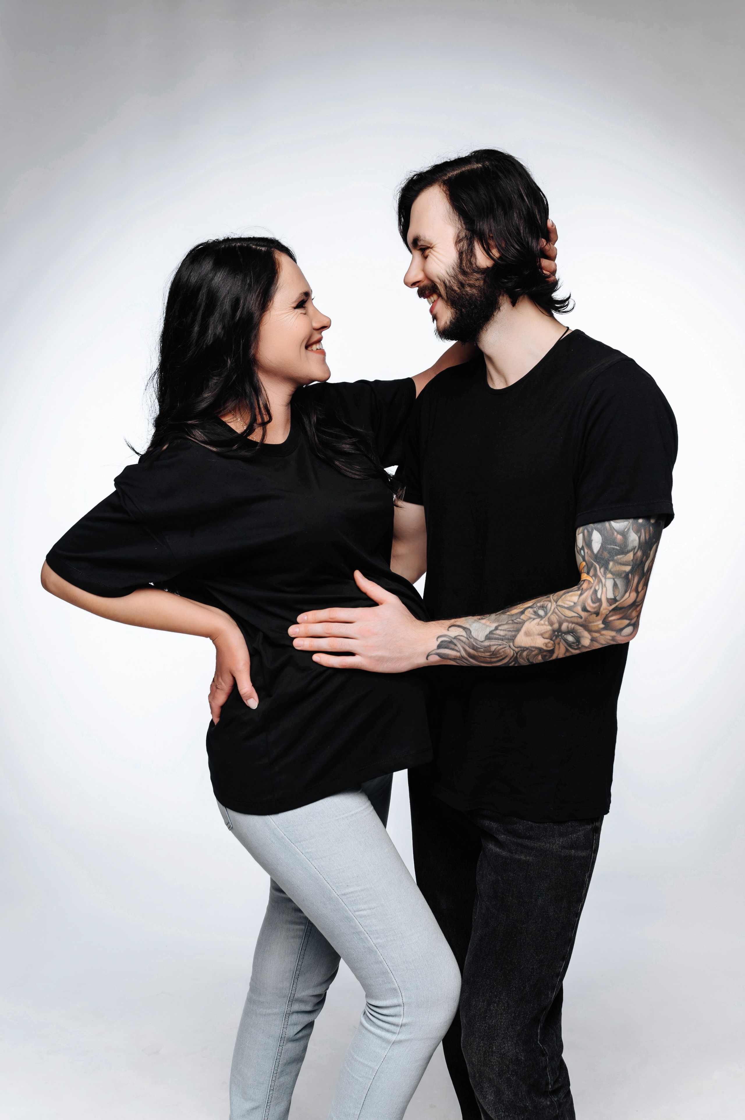 Таня, Сережа и Ярослав. Детский и семейный фотограф Катерина Мишина