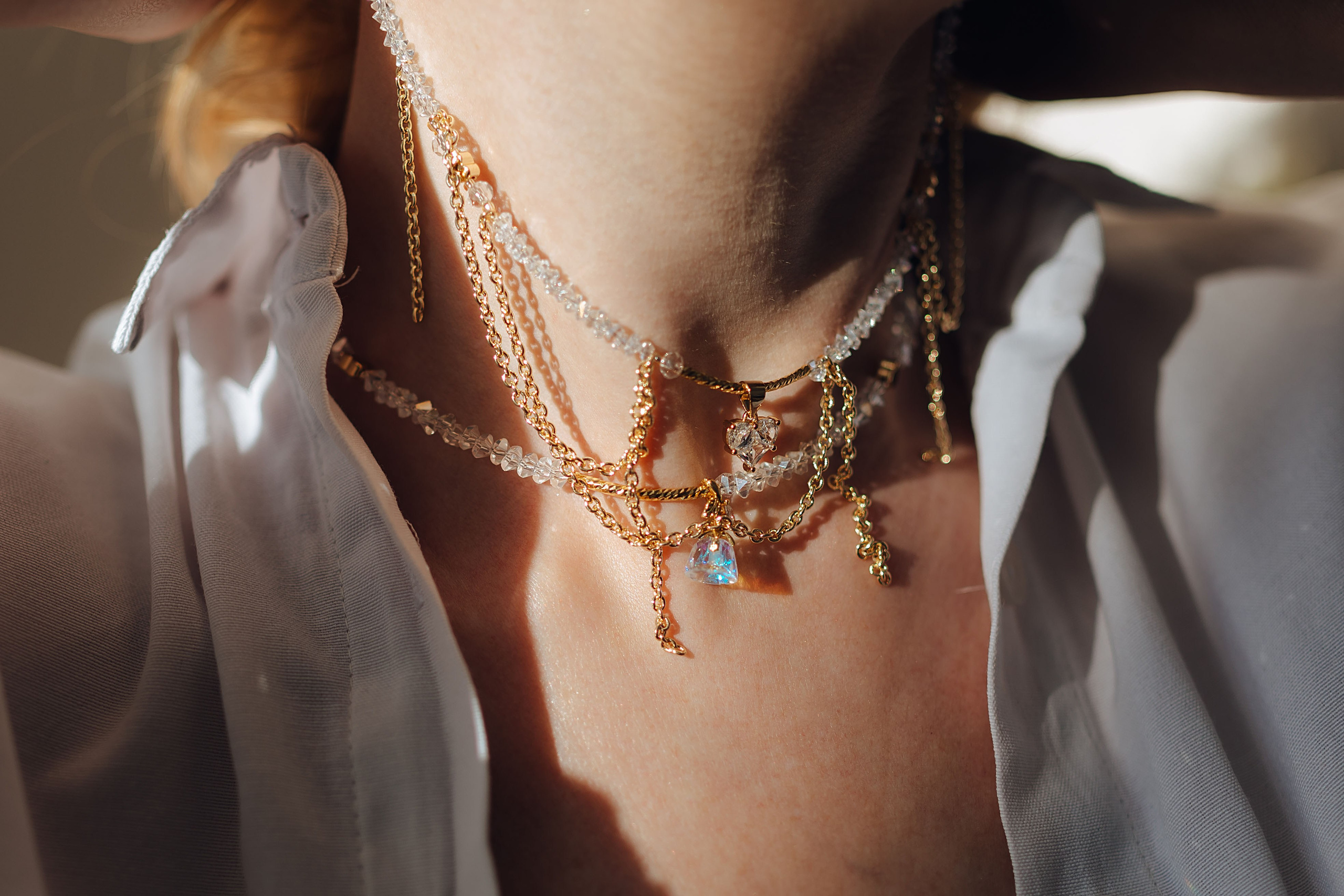 Украшения. Яна Репина. Коллекция весна. Детский и семейный фотограф Катерина Мишина