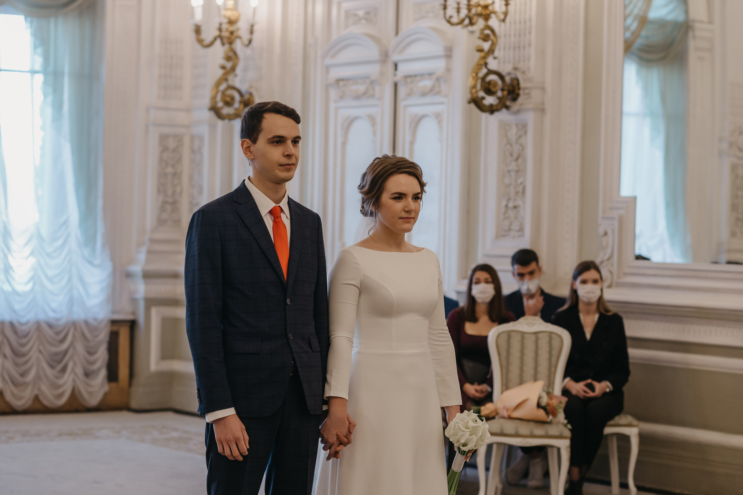 Денис и Лиза. Свадебный фотограф в Санкт-Петербурге Игорь Бабенко