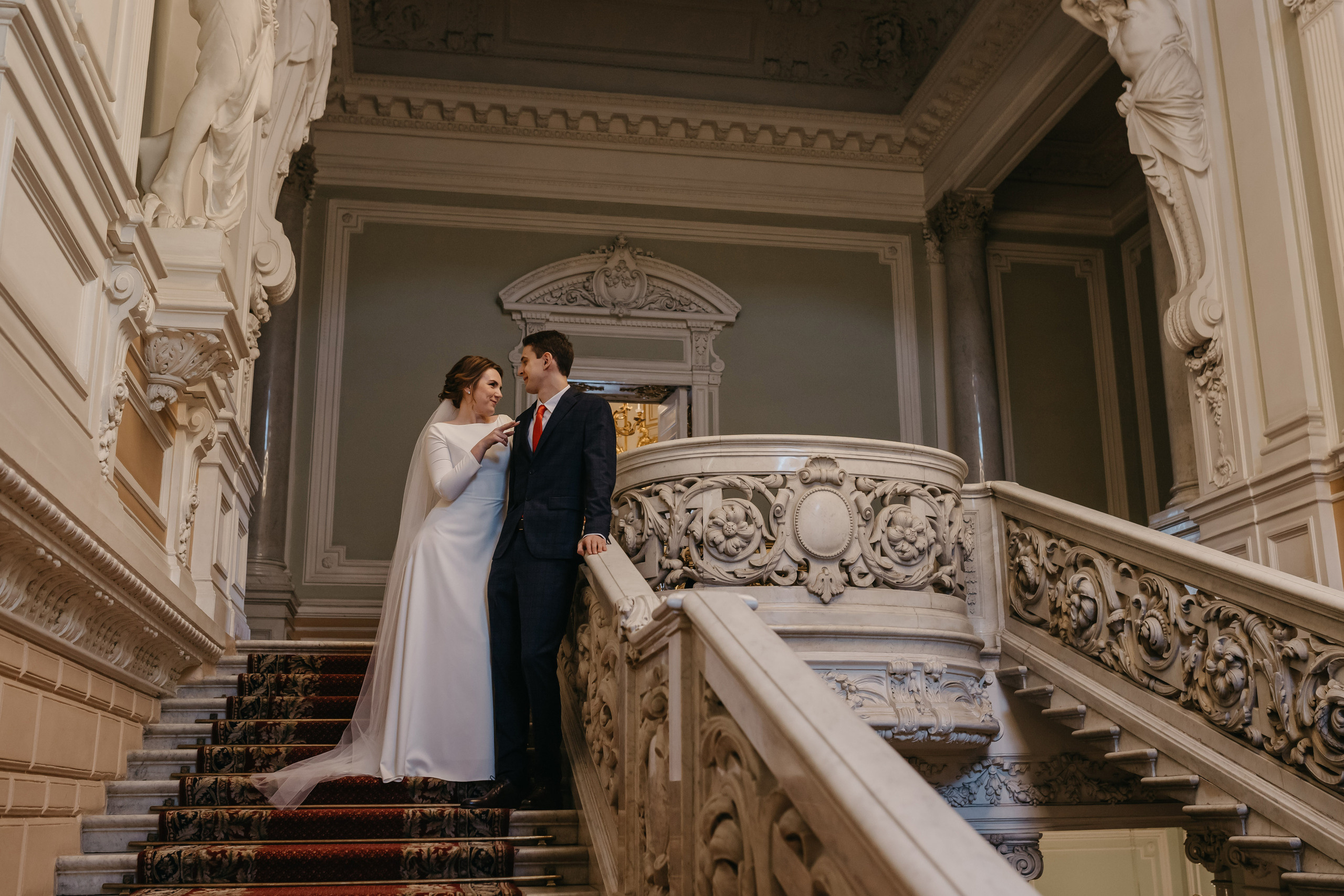 Денис и Лиза. Свадебный фотограф в Санкт-Петербурге Игорь Бабенко