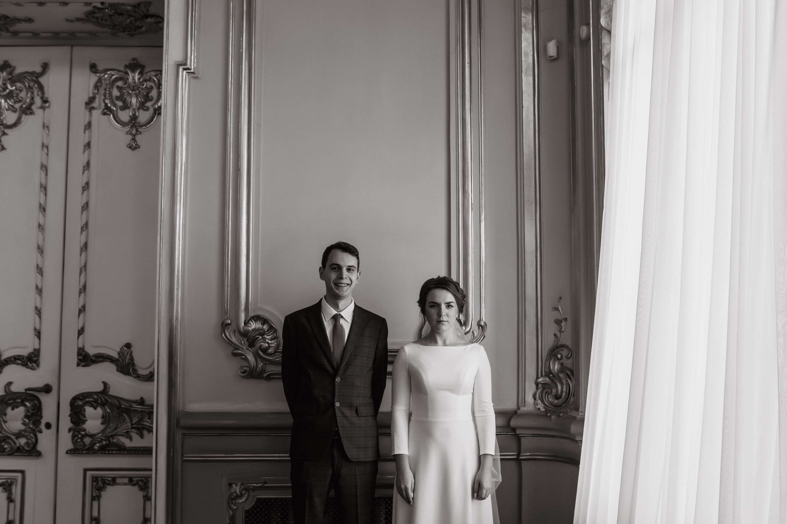 Денис и Лиза. Свадебный фотограф в Санкт-Петербурге Игорь Бабенко