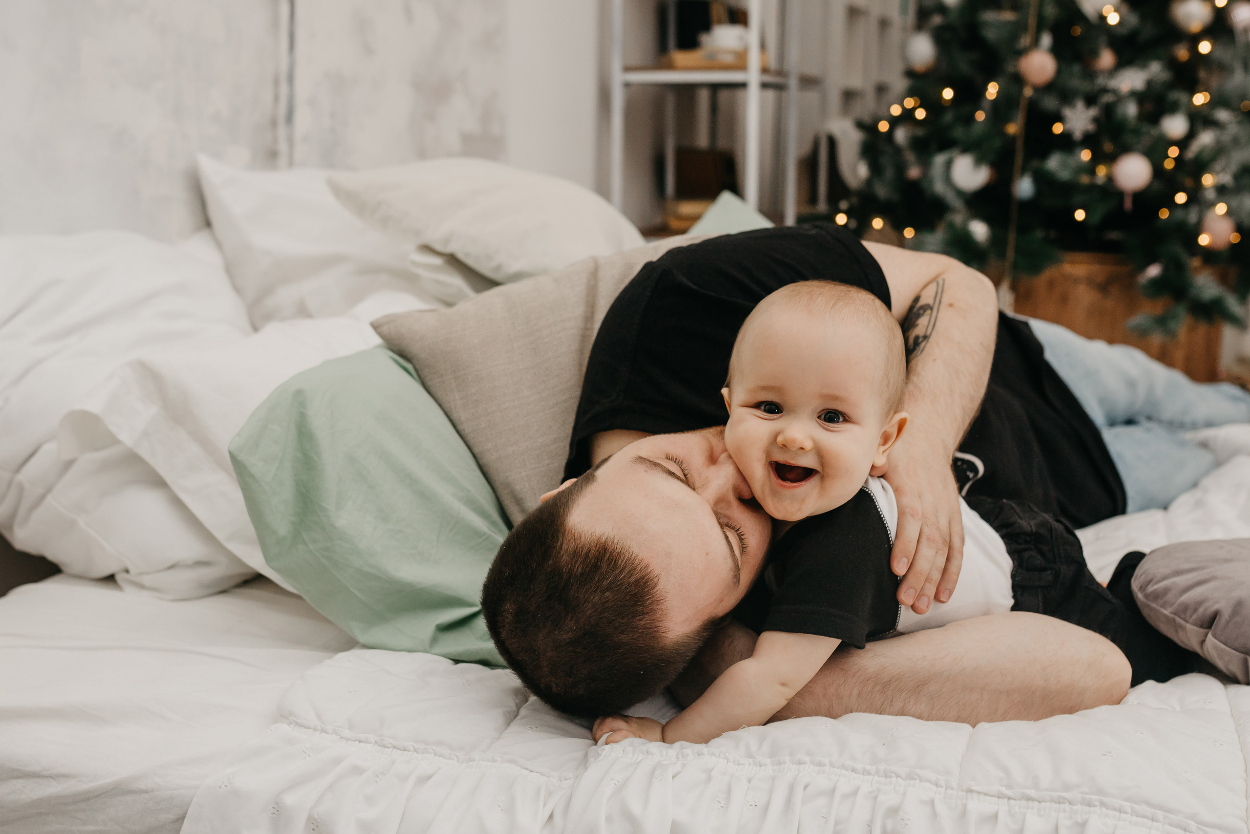 Вова Лена и Артём. Свадебный фотограф в Санкт-Петербурге Игорь Бабенко